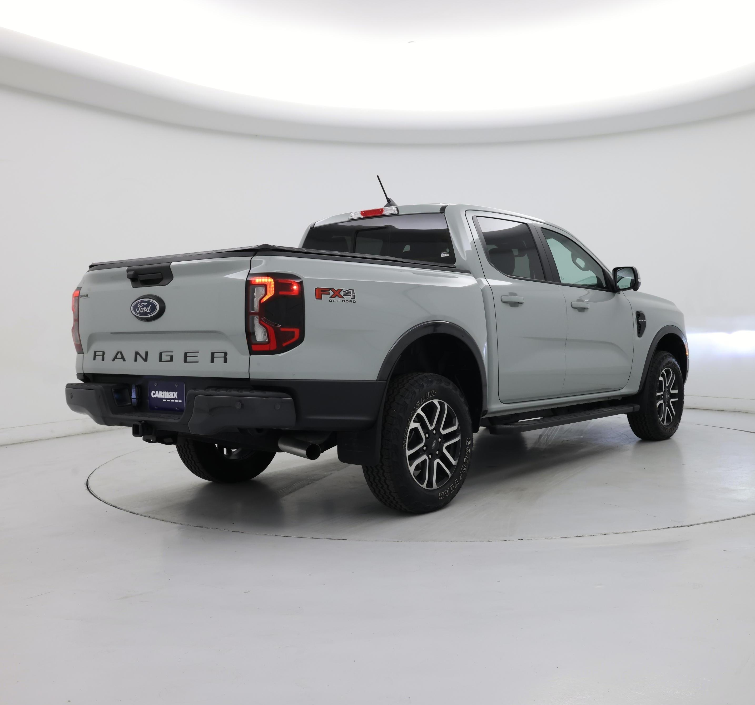Thumbnail: 2024 Ford Ranger - 8