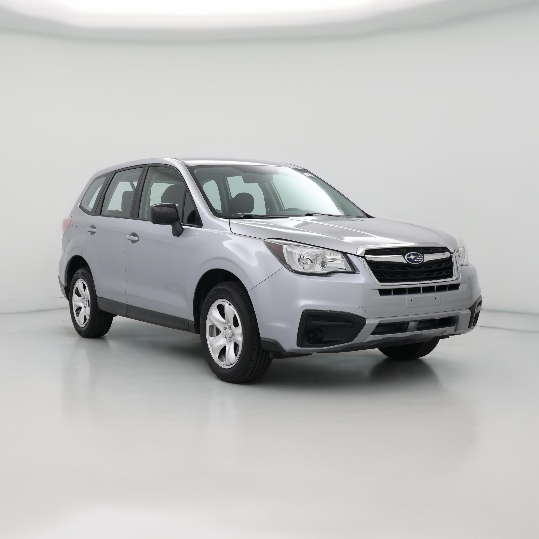 Thumbnail: 2018 Subaru Forester - 1