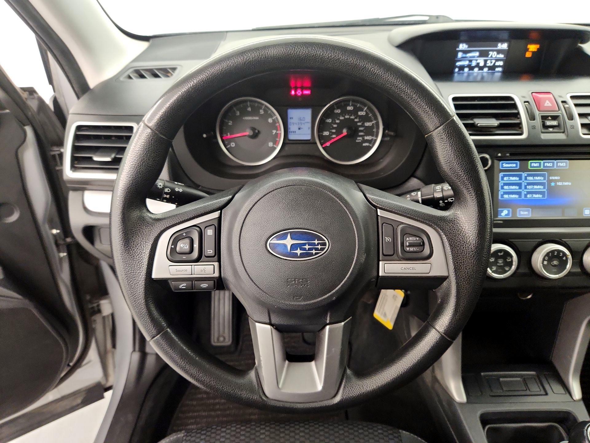 Thumbnail: 2018 Subaru Forester - 10