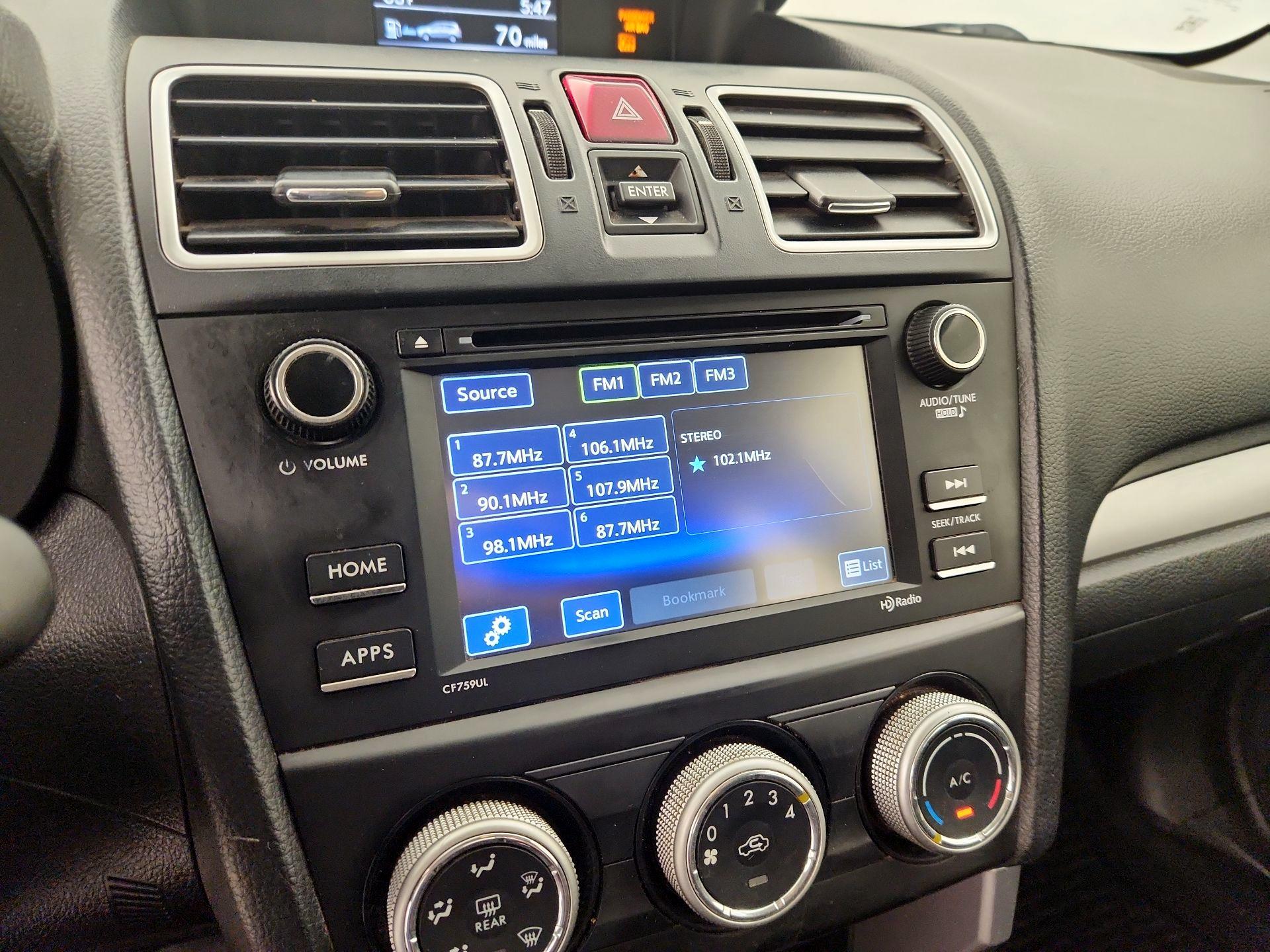 Thumbnail: 2018 Subaru Forester - 15
