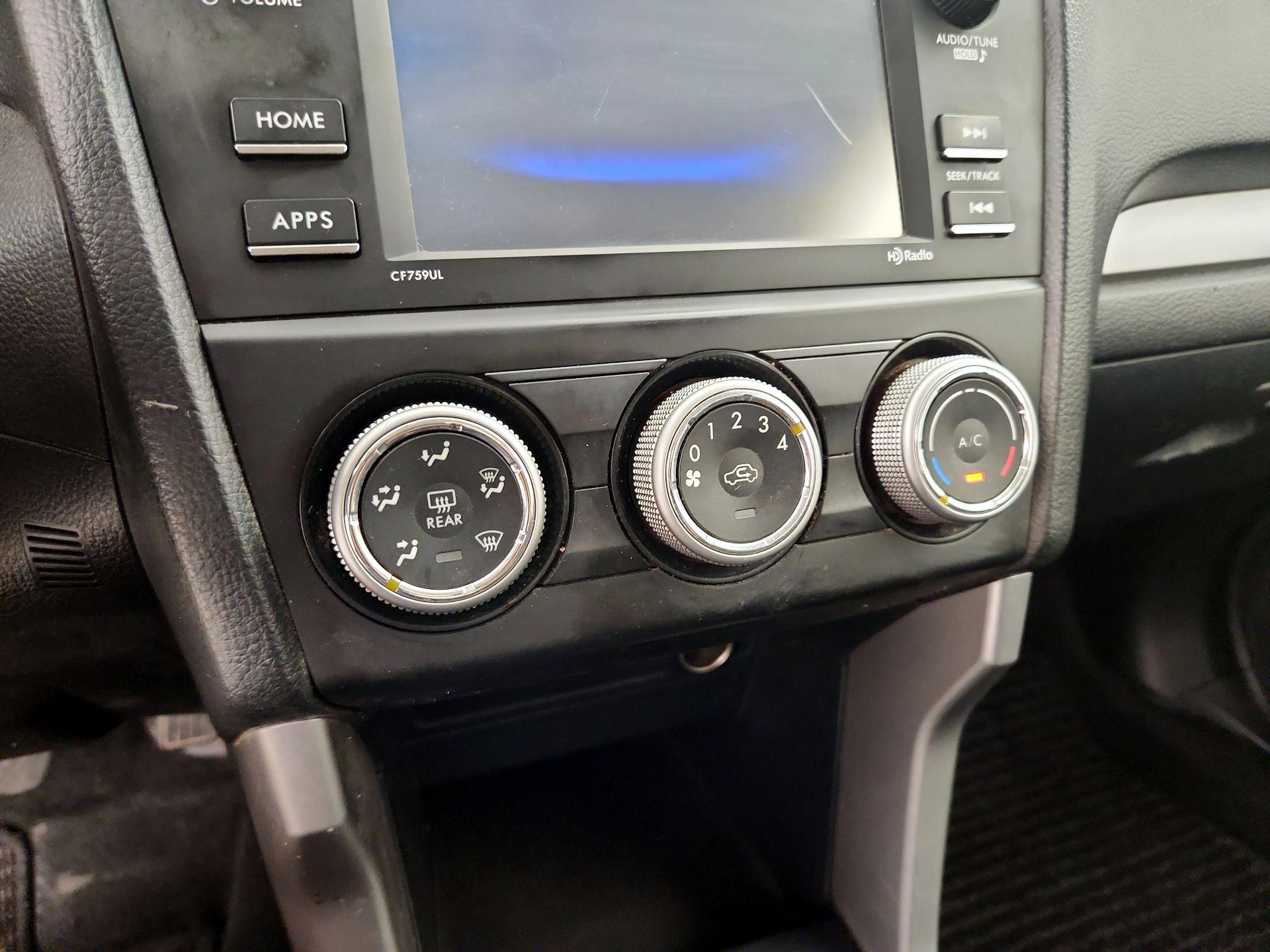 Thumbnail: 2018 Subaru Forester - 16