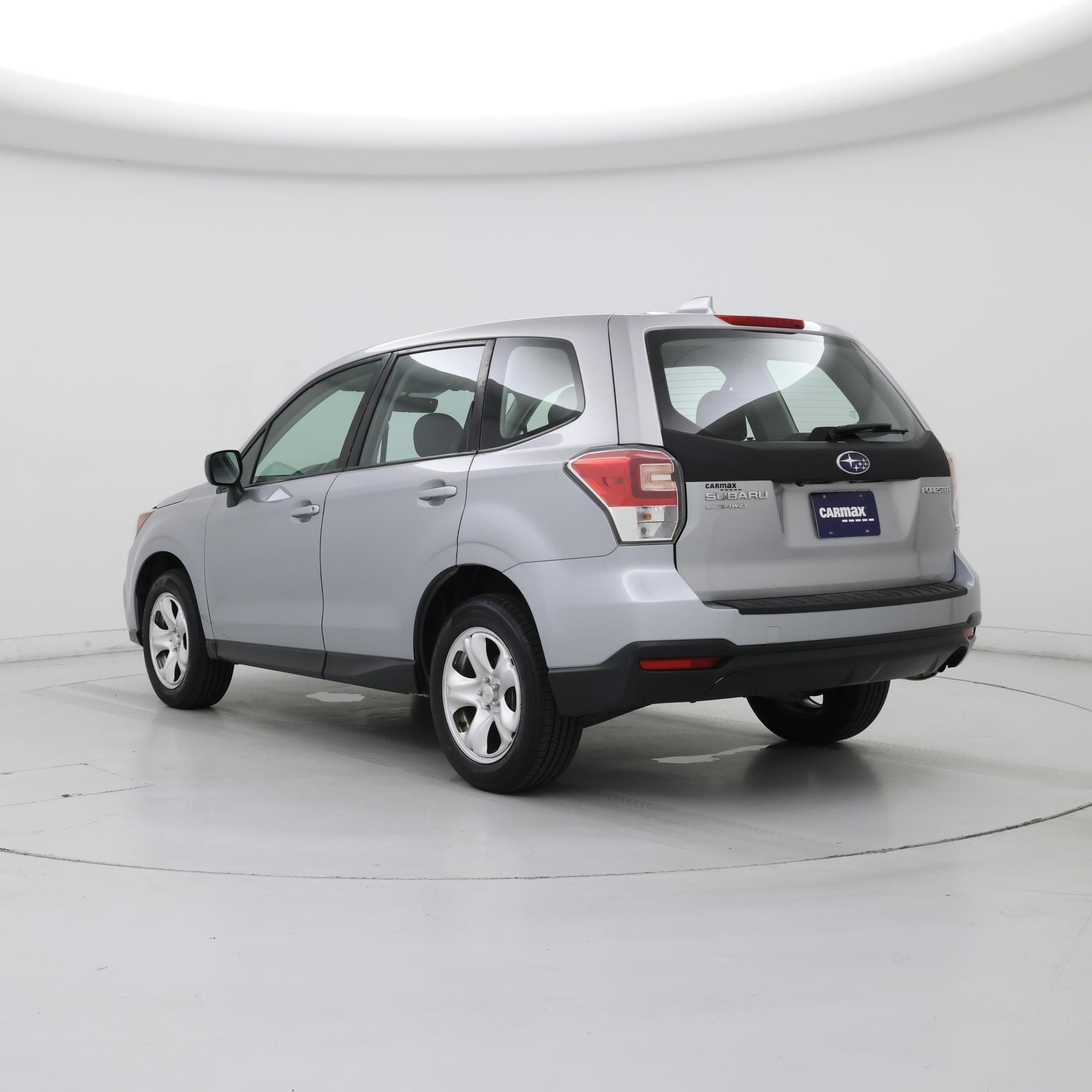 Thumbnail: 2018 Subaru Forester - 2