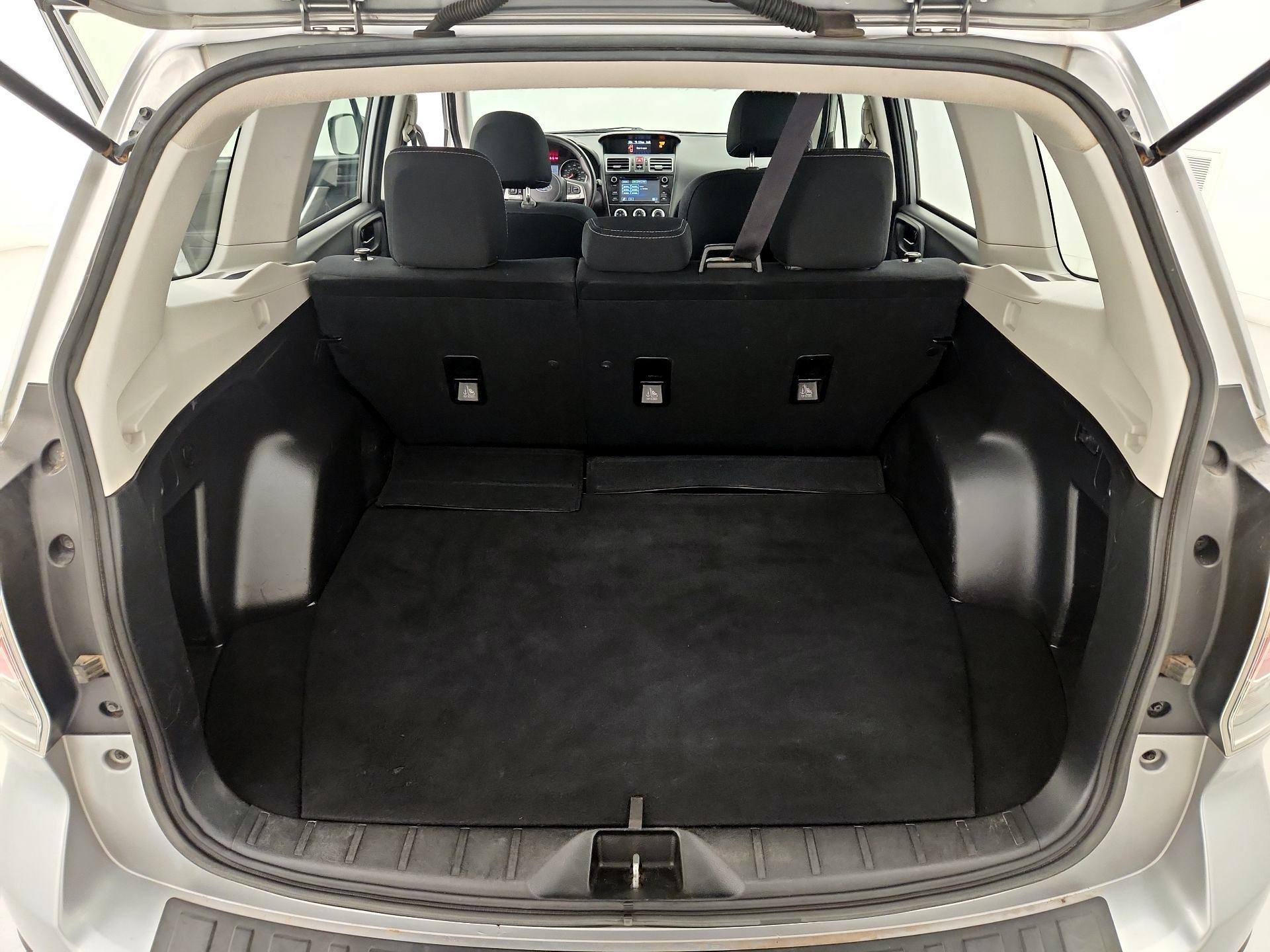 Thumbnail: 2018 Subaru Forester - 19