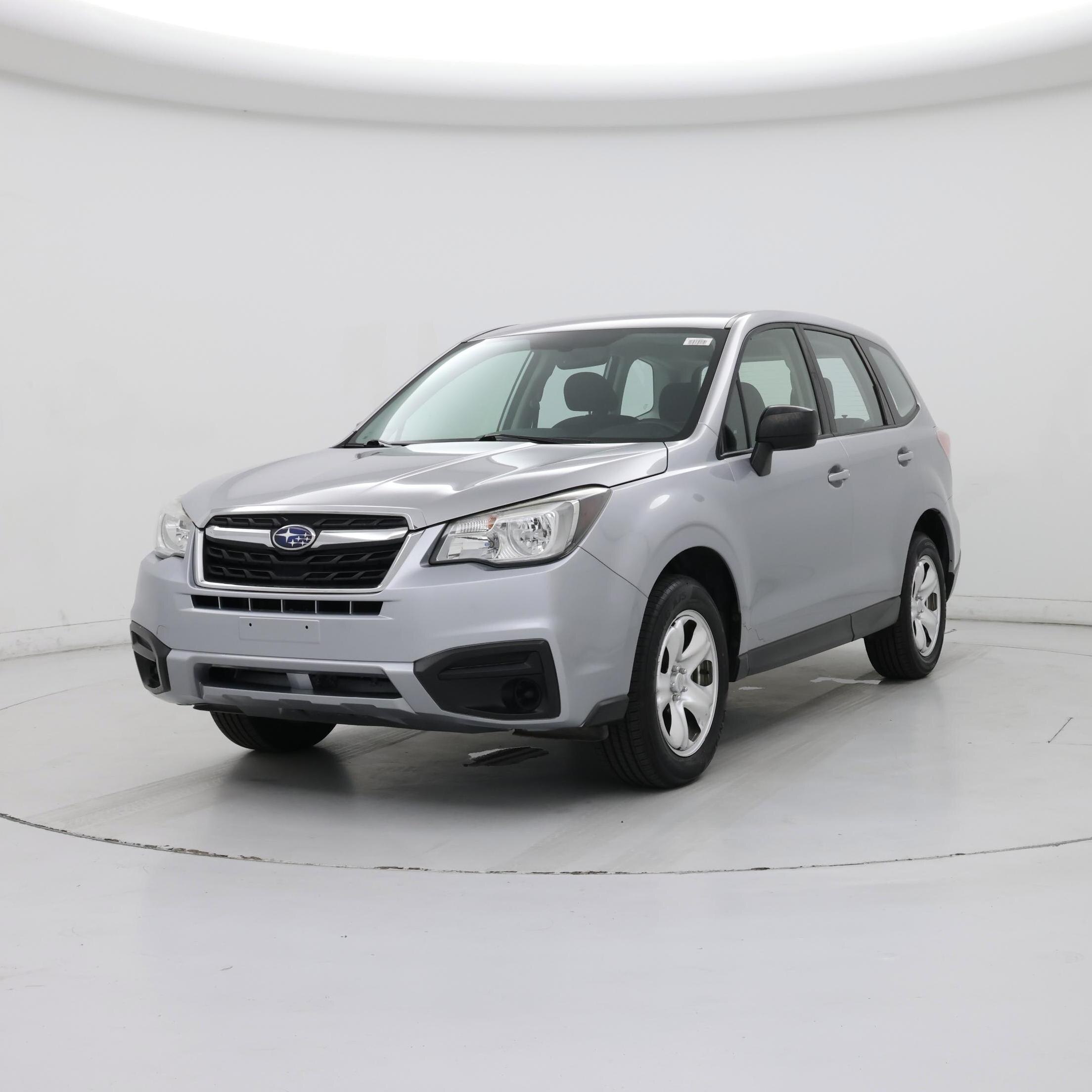 Thumbnail: 2018 Subaru Forester - 4