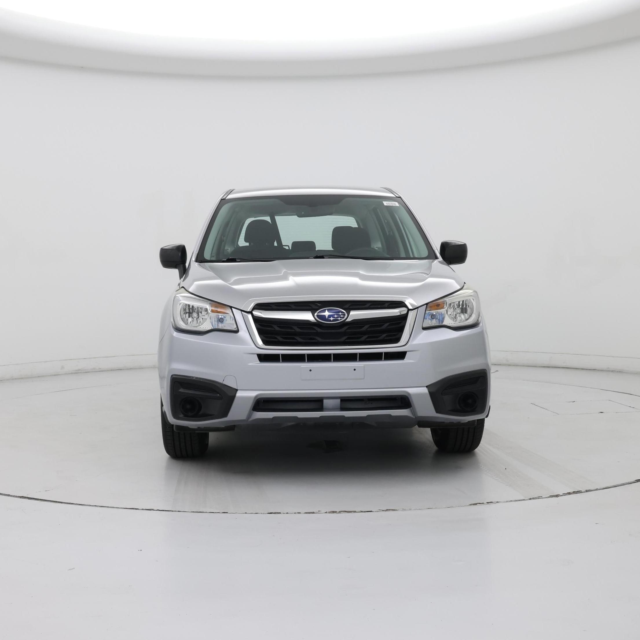 Thumbnail: 2018 Subaru Forester - 5