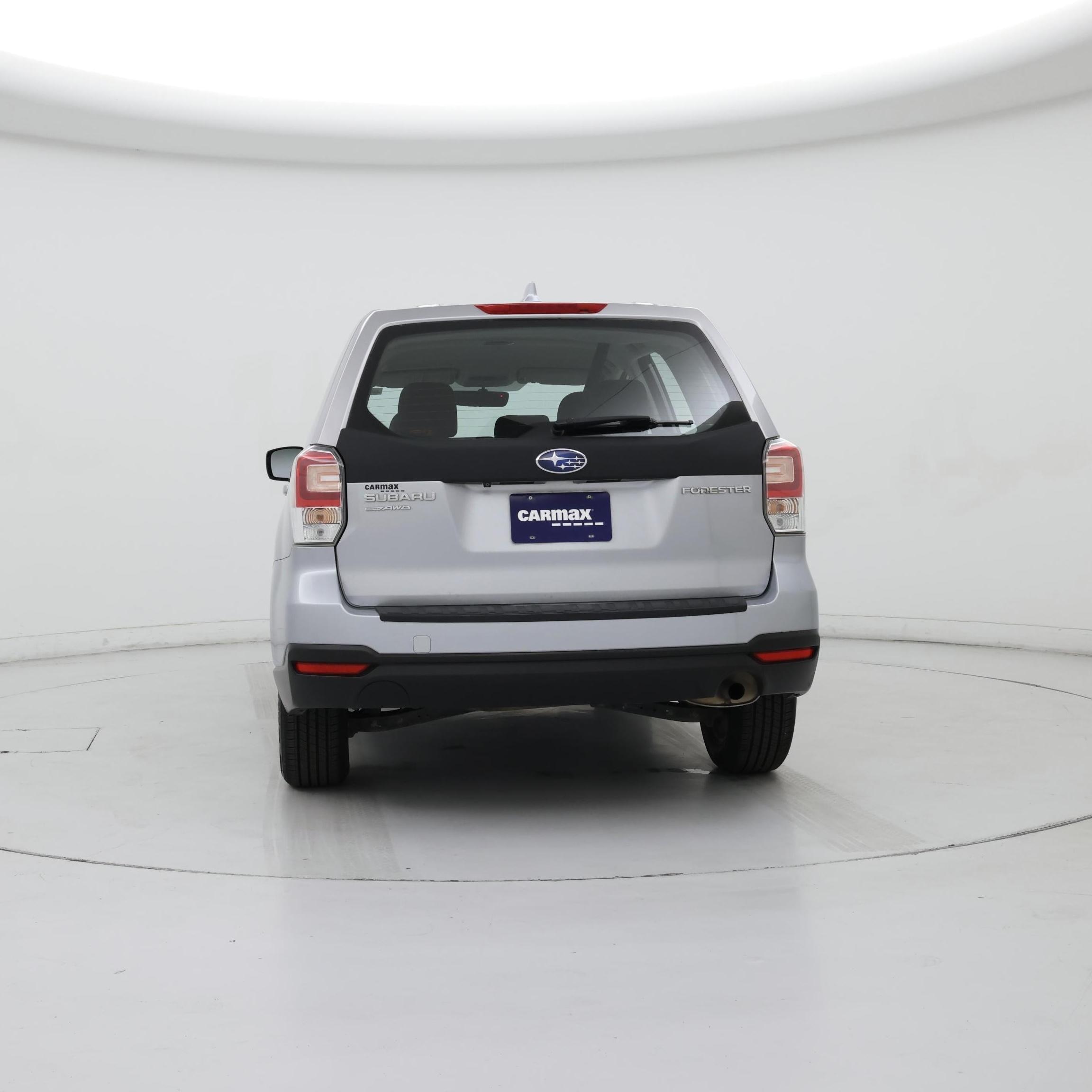 Thumbnail: 2018 Subaru Forester - 6