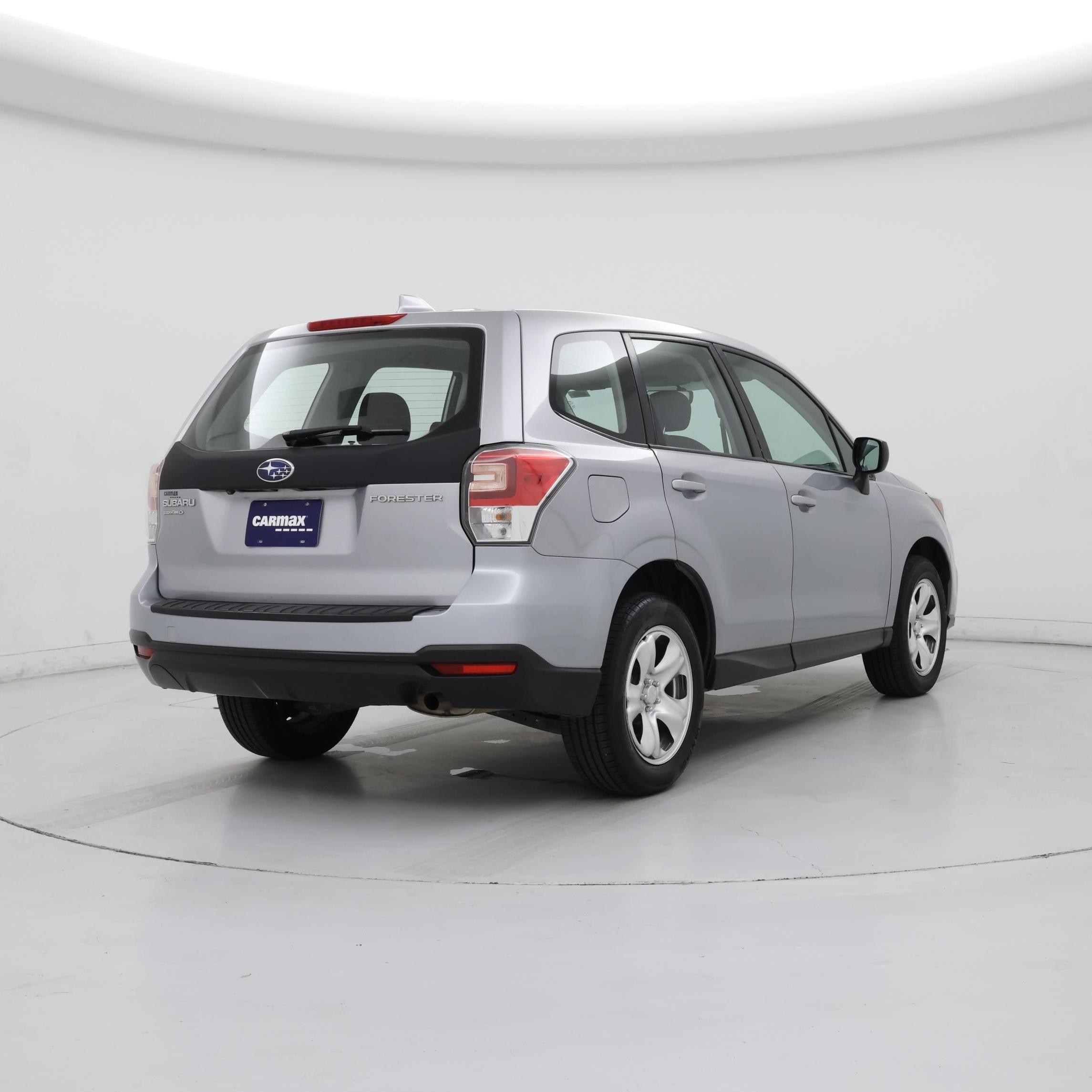 Thumbnail: 2018 Subaru Forester - 8