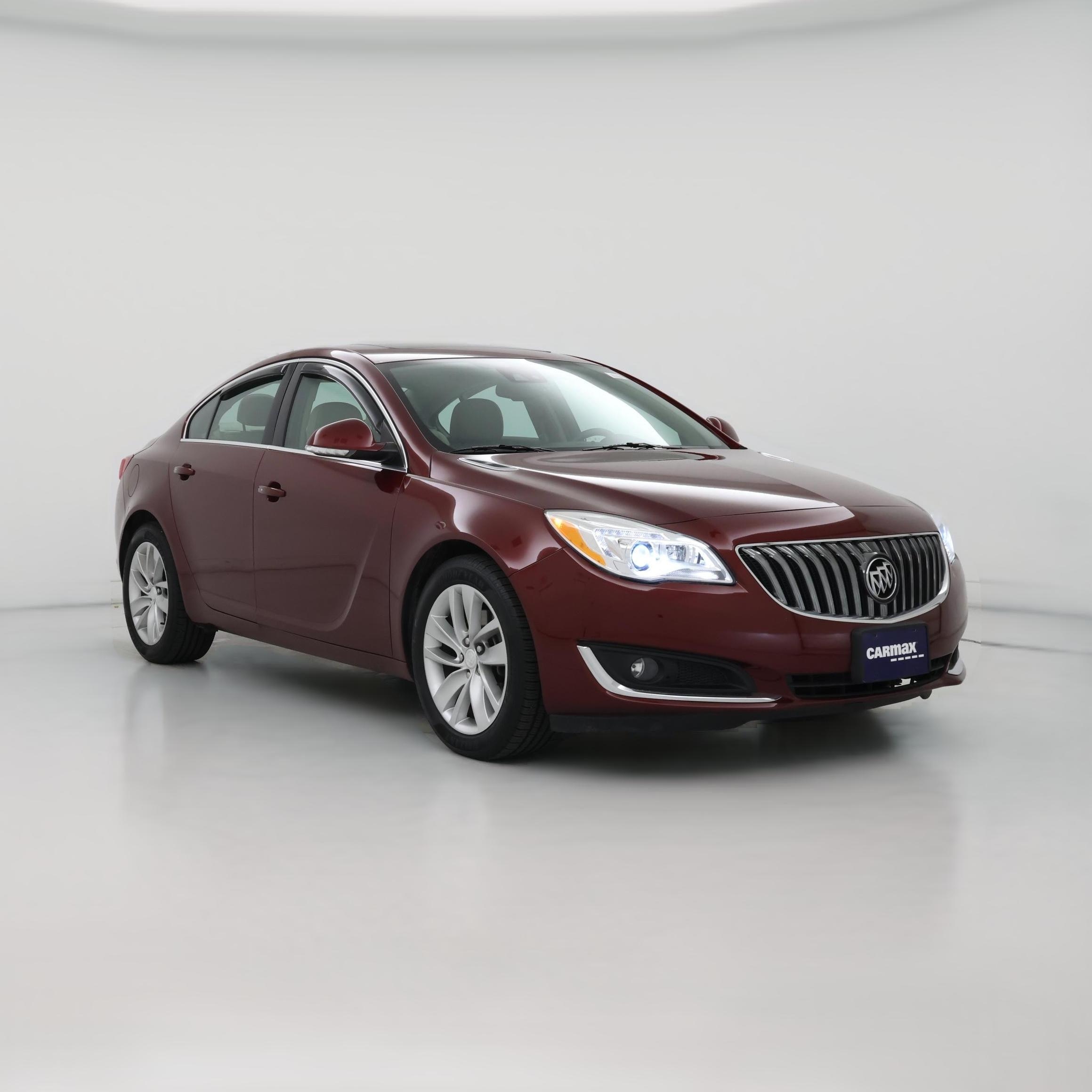 Thumbnail: 2016 Buick Regal - 1