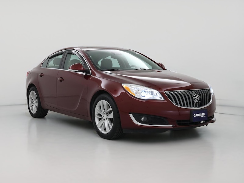 2016 Buick Regal Premium -
                  Tucson, AZ