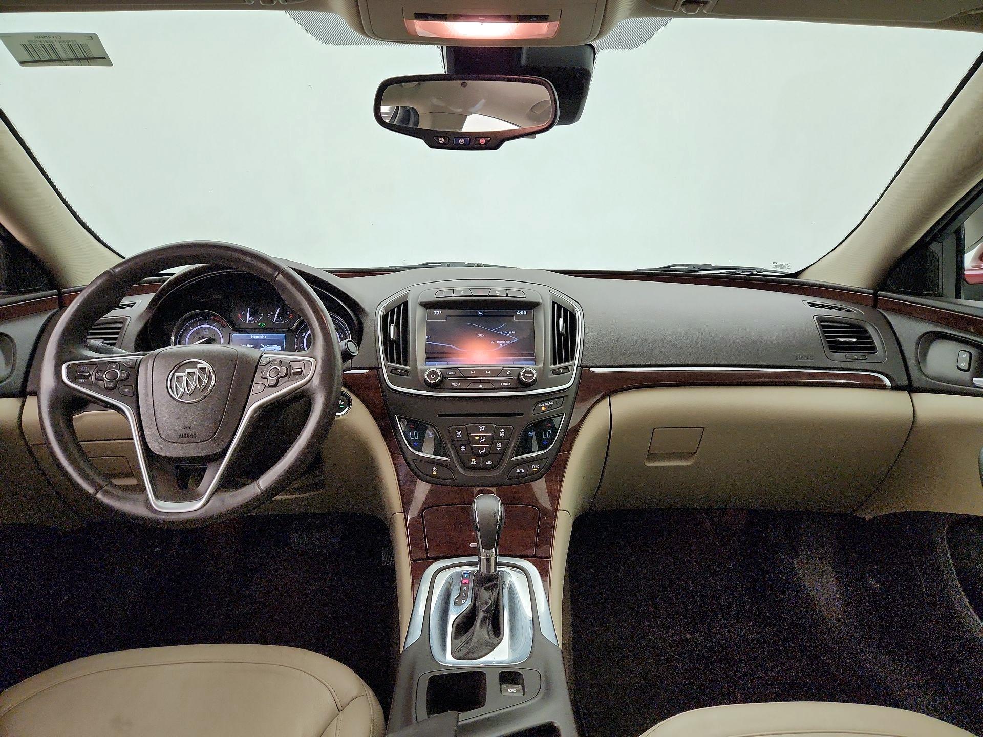 Thumbnail: 2016 Buick Regal - 9