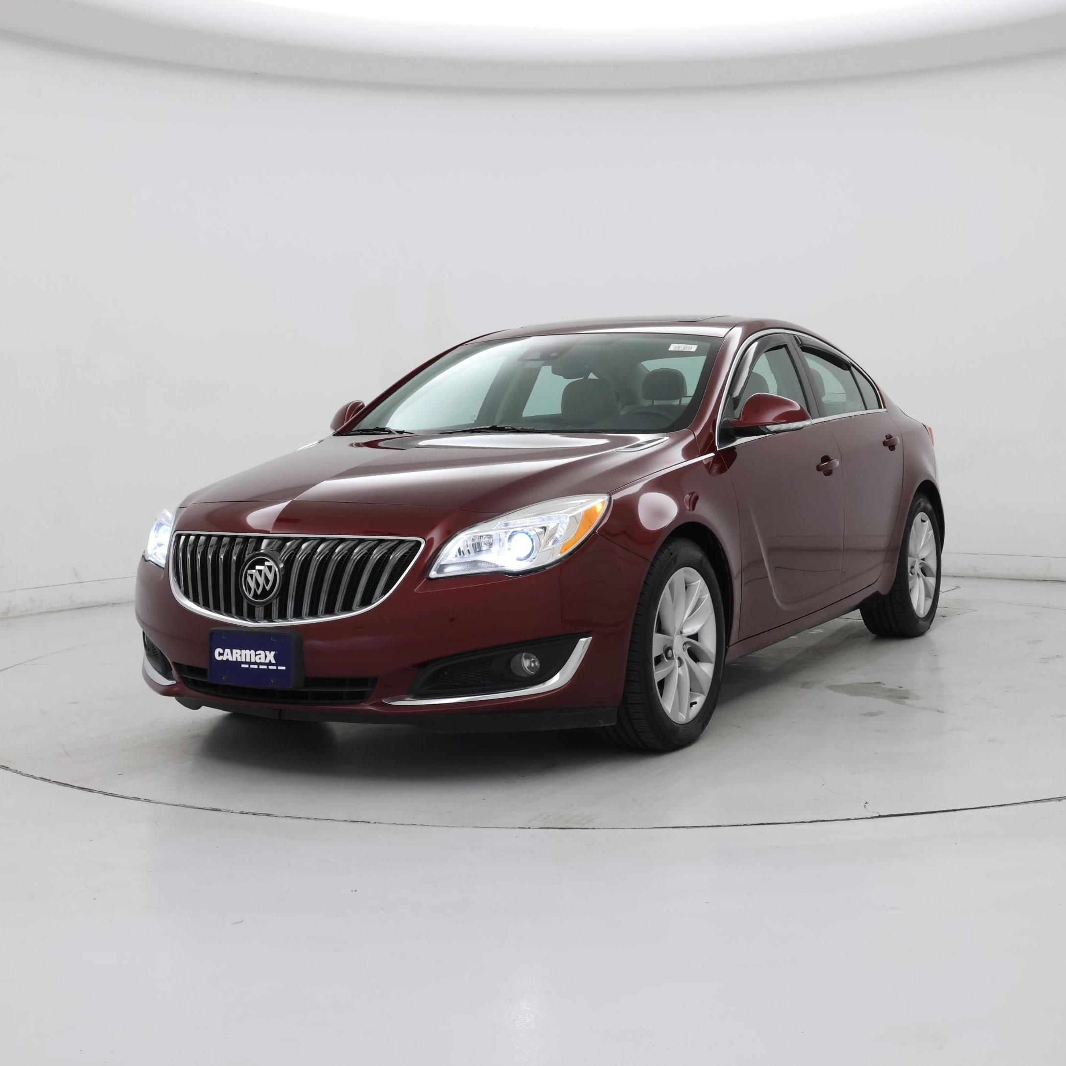 Thumbnail: 2016 Buick Regal - 4