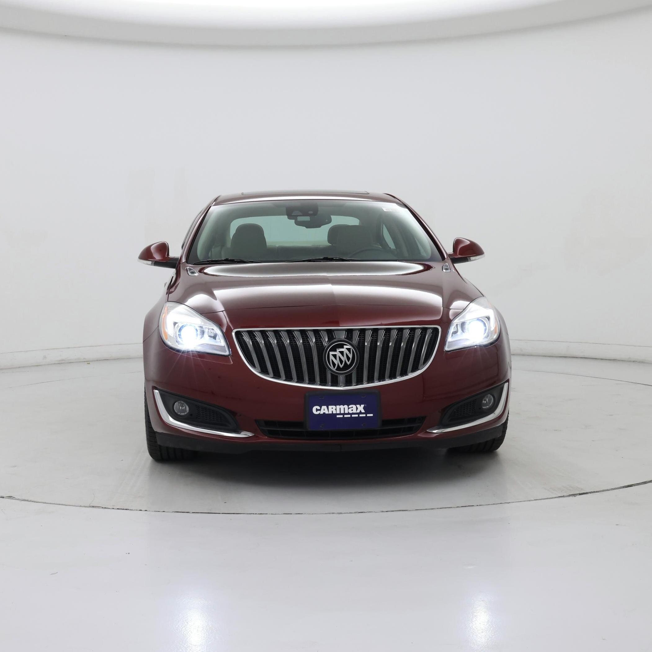 Thumbnail: 2016 Buick Regal - 5