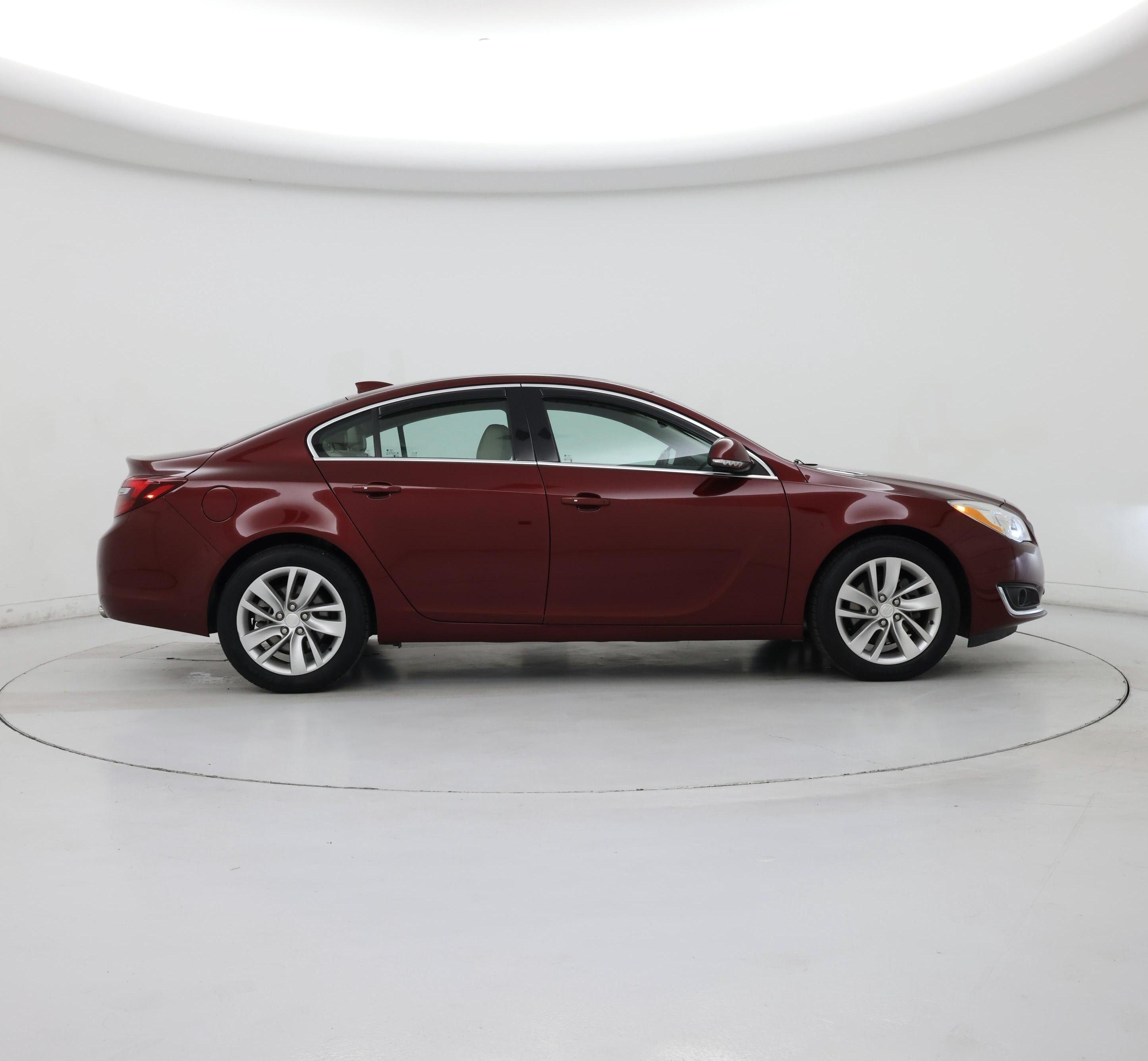 Thumbnail: 2016 Buick Regal - 7