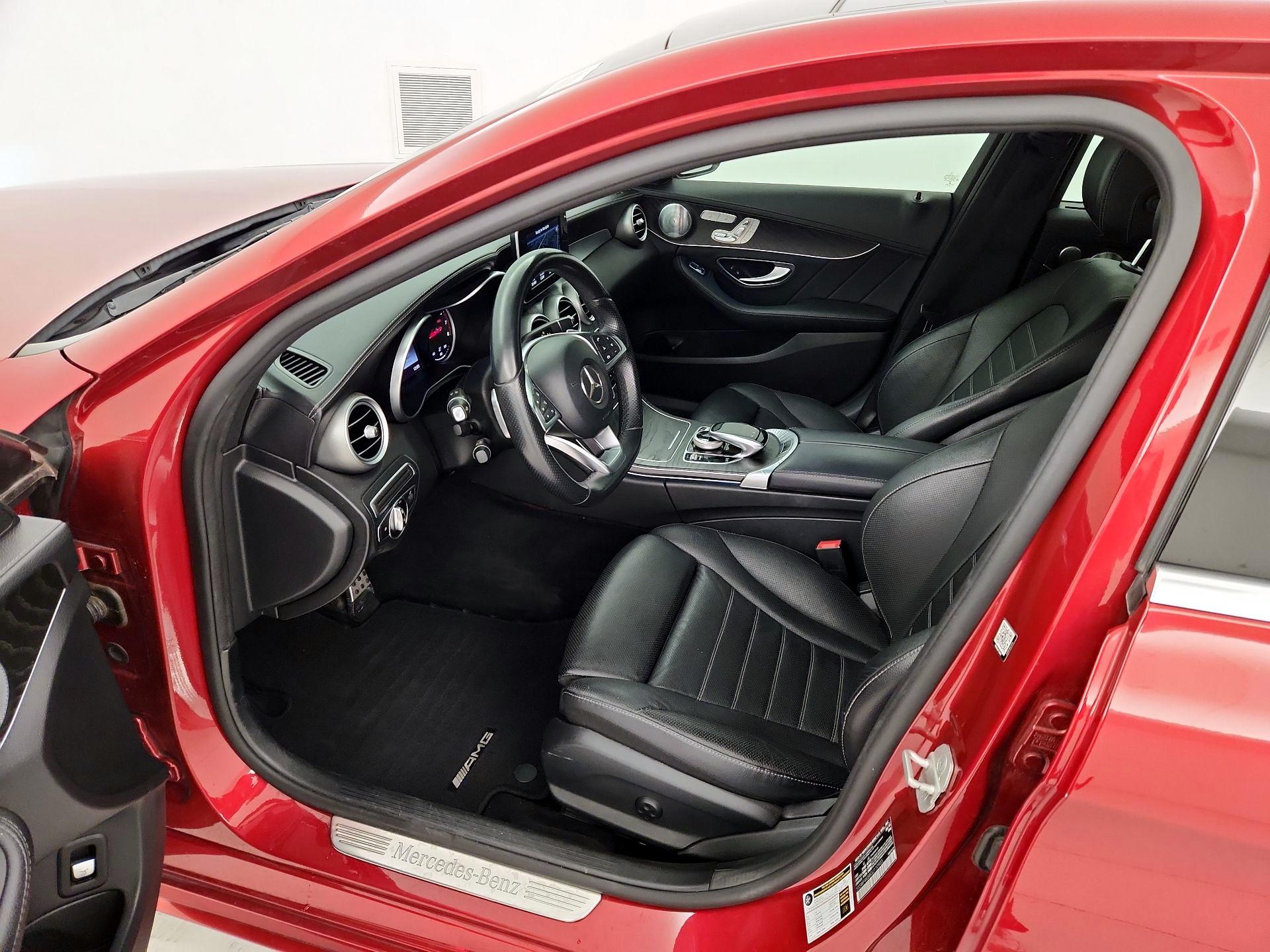 Thumbnail: 2016 Mercedes-Benz C-Class - 11