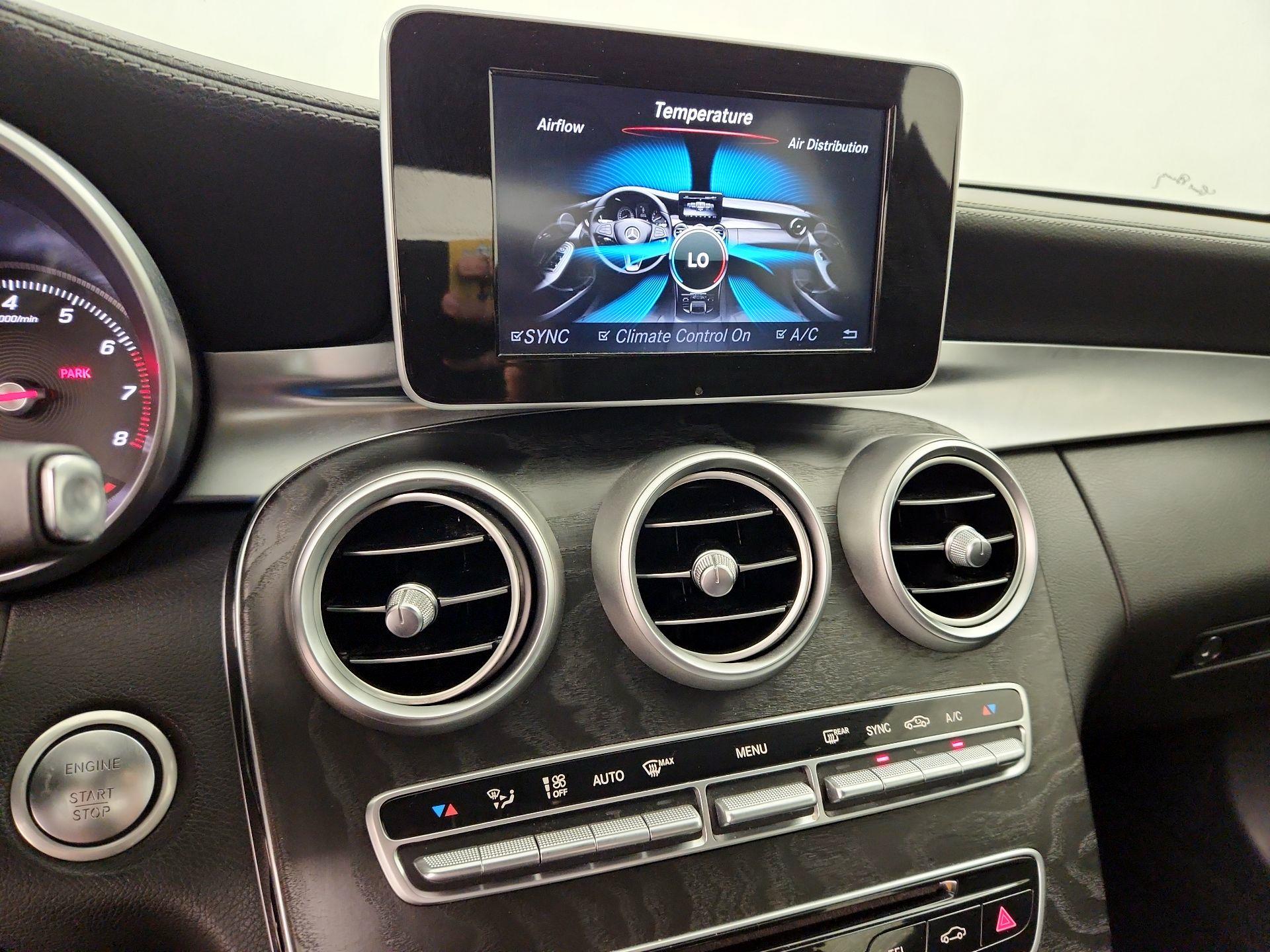 Thumbnail: 2016 Mercedes-Benz C-Class - 17