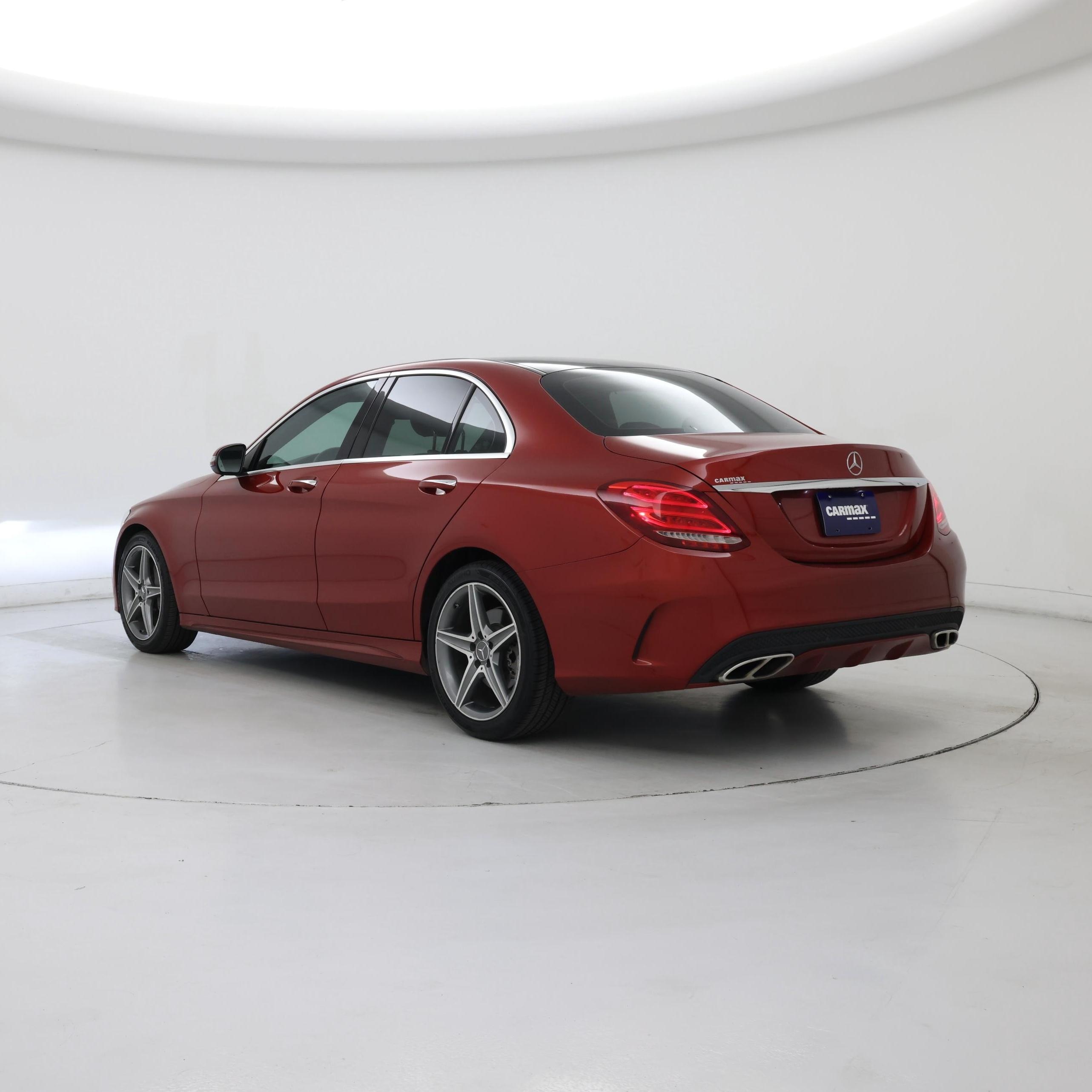 Thumbnail: 2016 Mercedes-Benz C-Class - 2