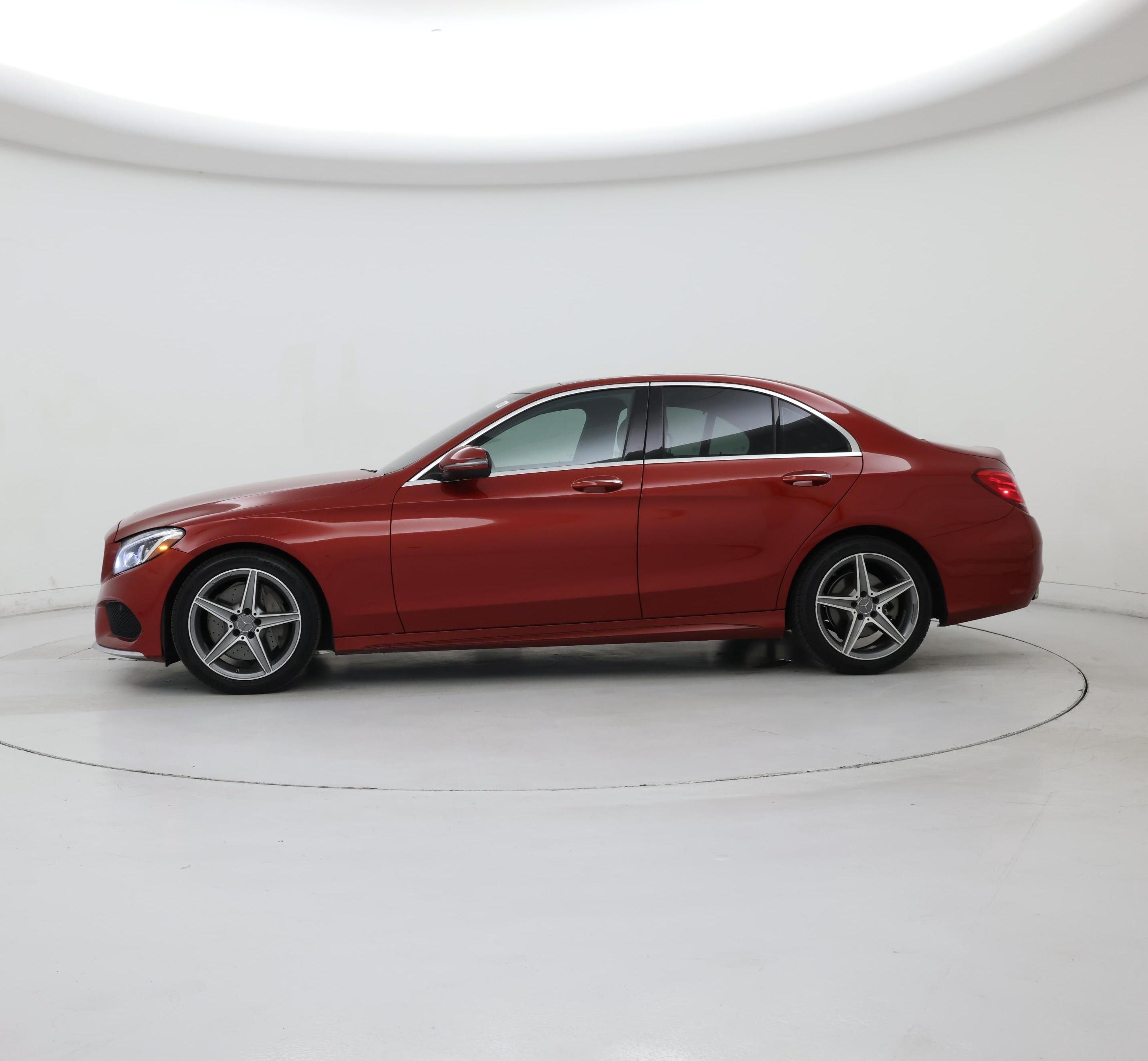 Thumbnail: 2016 Mercedes-Benz C-Class - 3