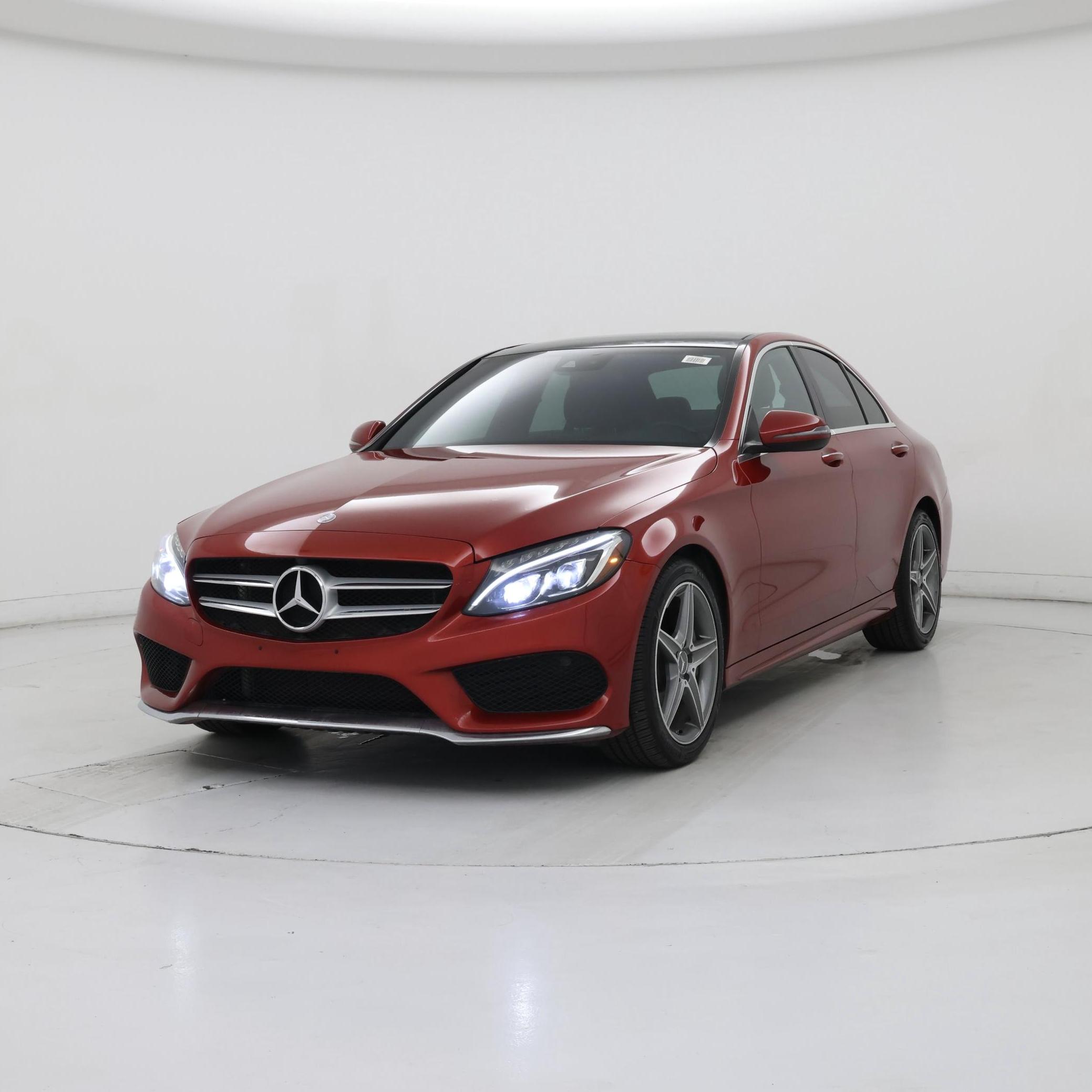 Thumbnail: 2016 Mercedes-Benz C-Class - 4