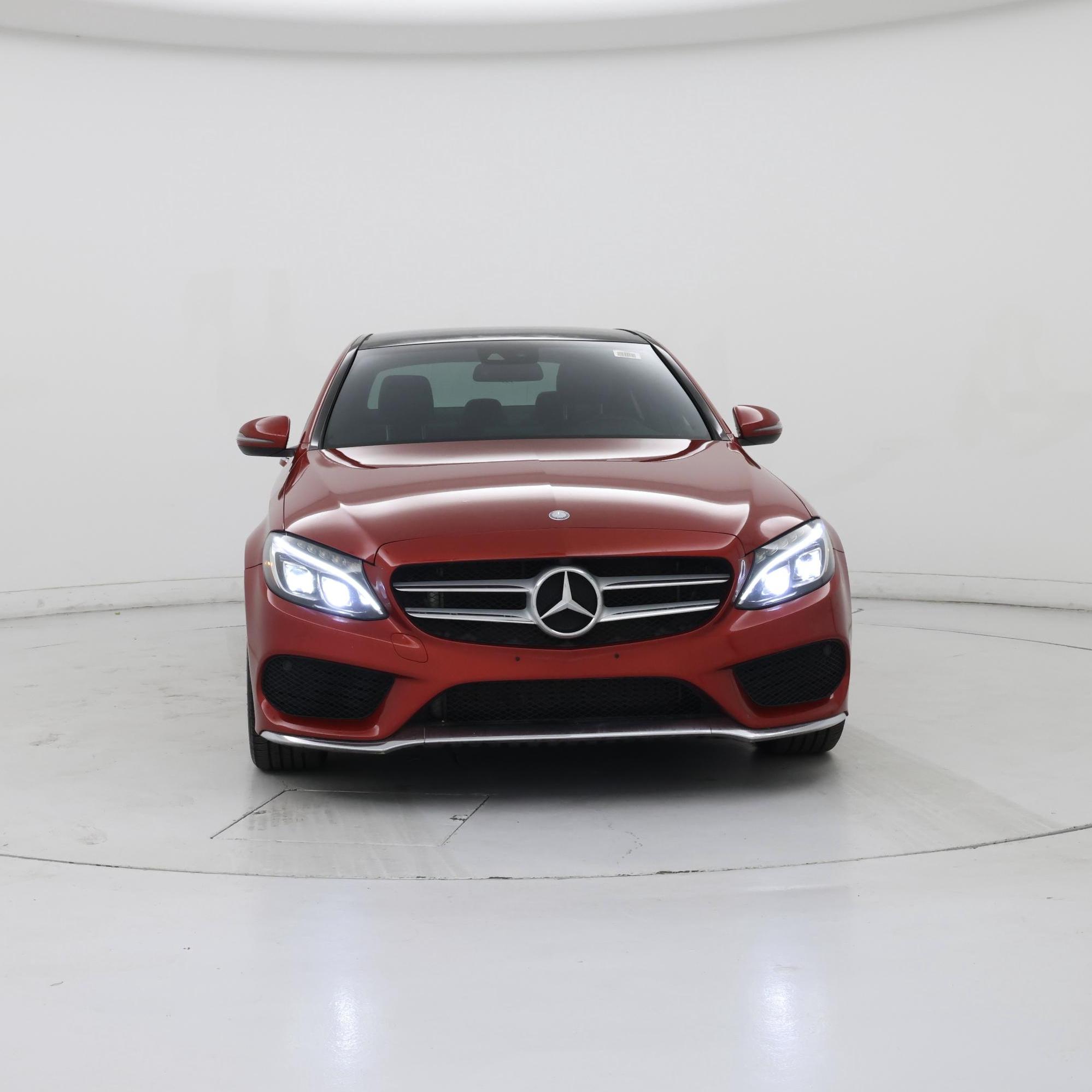 Thumbnail: 2016 Mercedes-Benz C-Class - 5