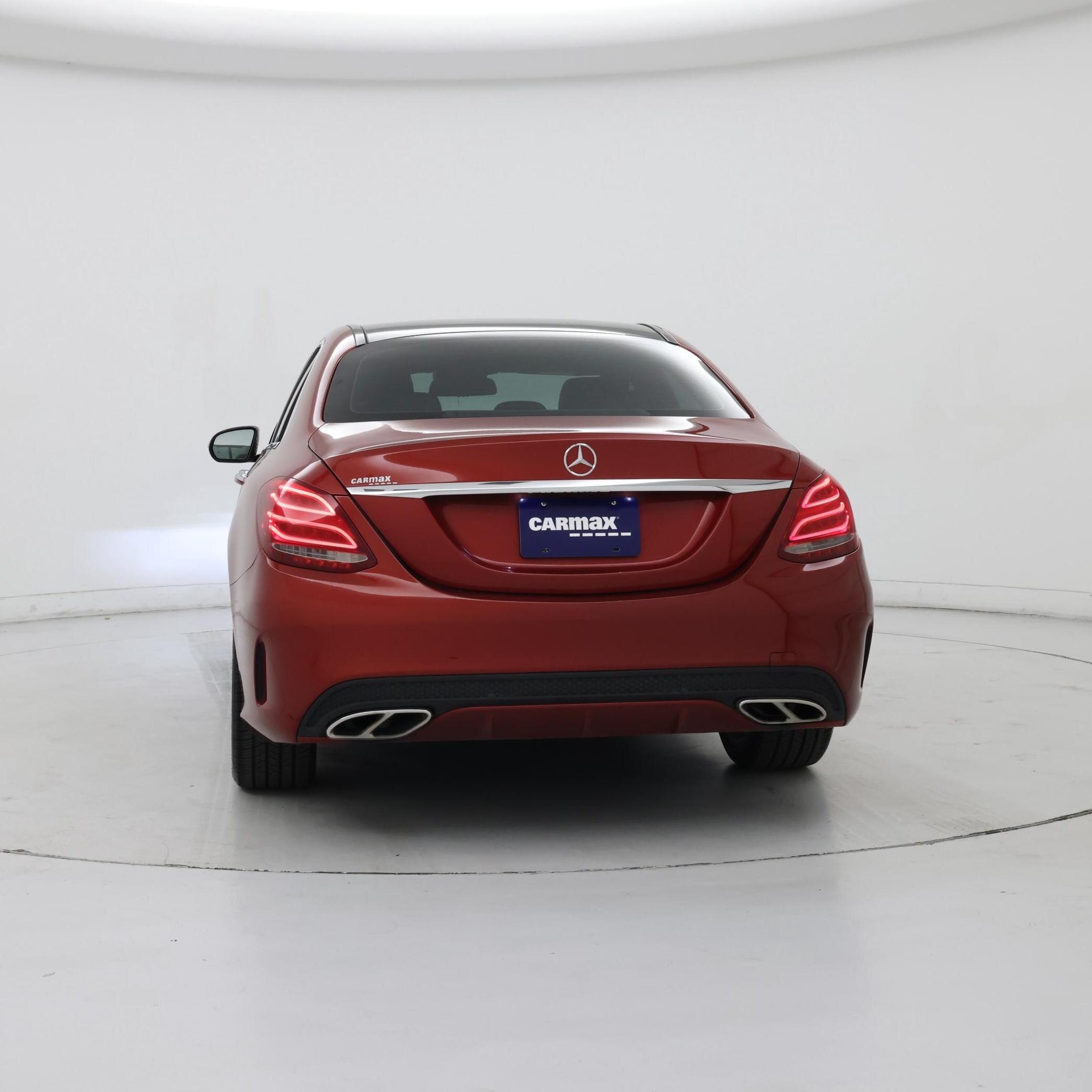Thumbnail: 2016 Mercedes-Benz C-Class - 6
