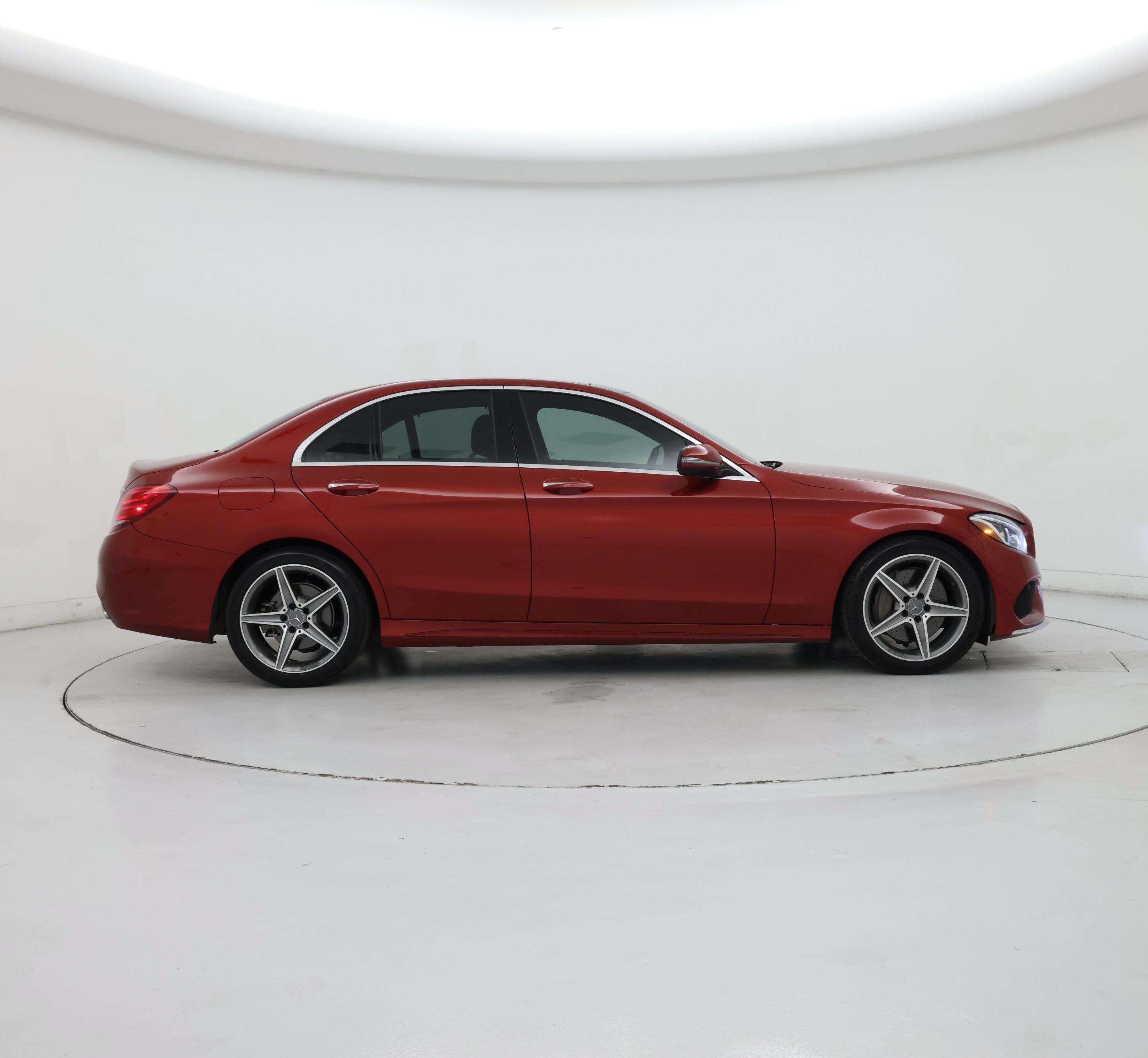 Thumbnail: 2016 Mercedes-Benz C-Class - 7