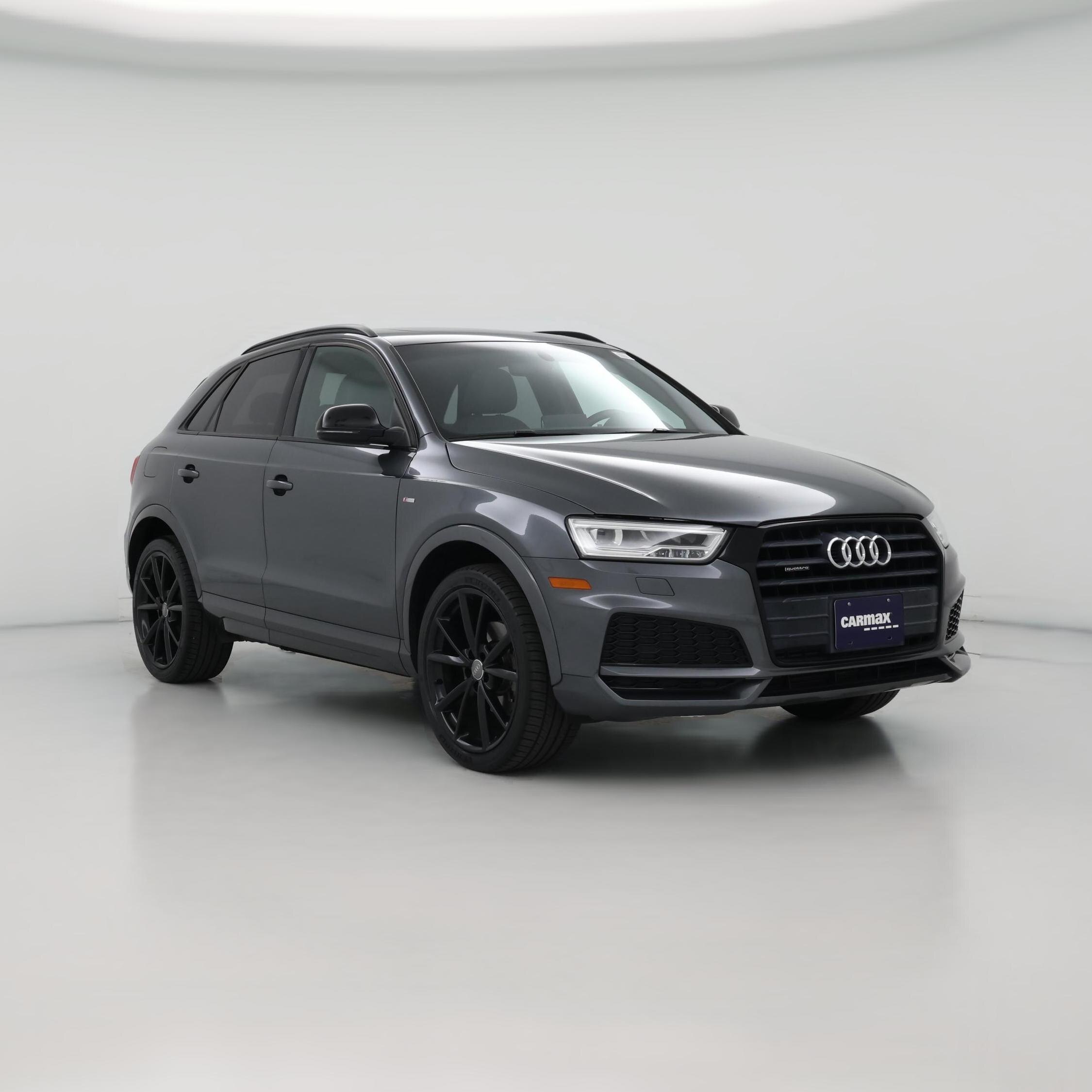 Thumbnail: 2018 Audi Q3 - 1