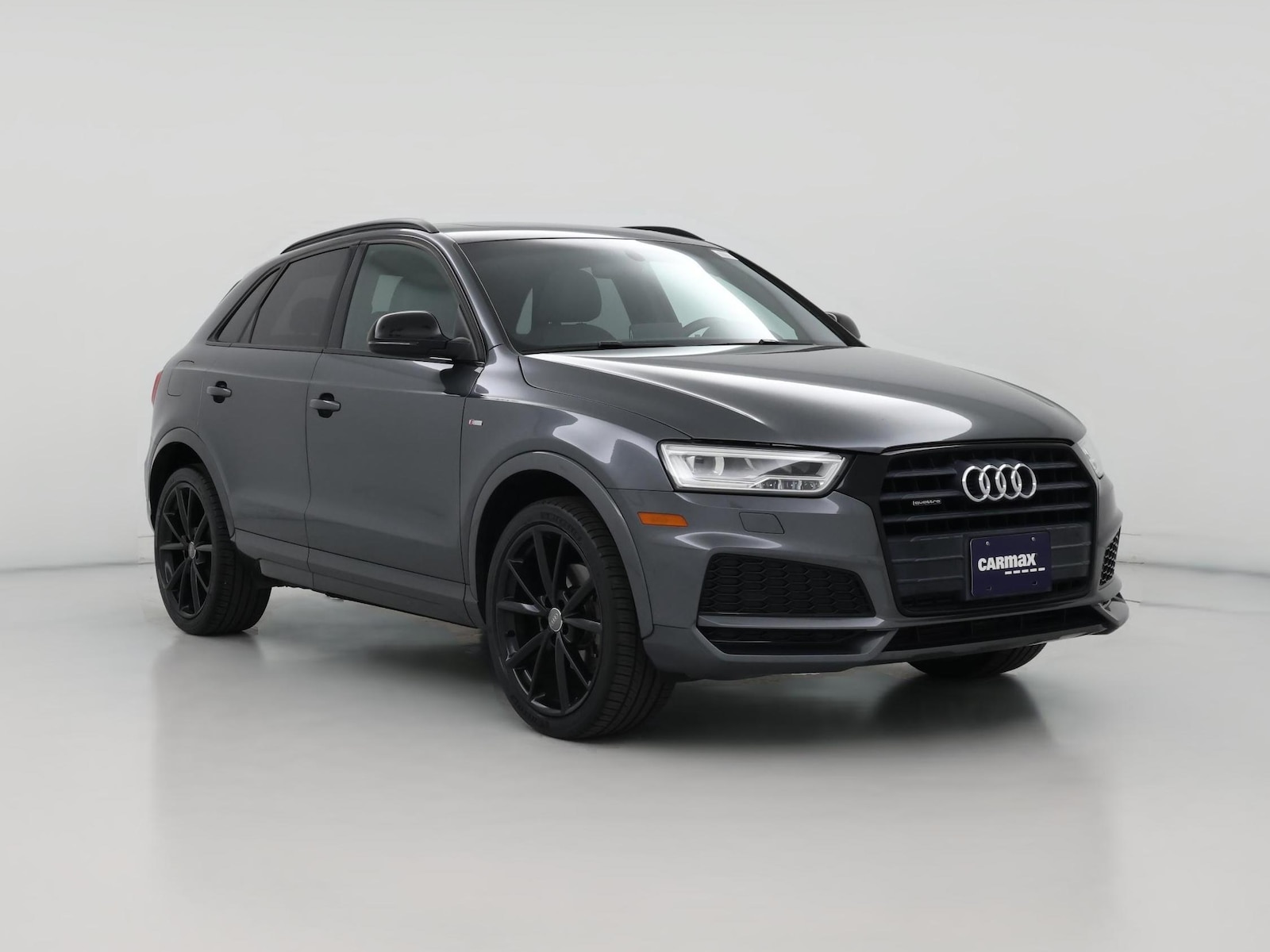 2018 Audi Q3
