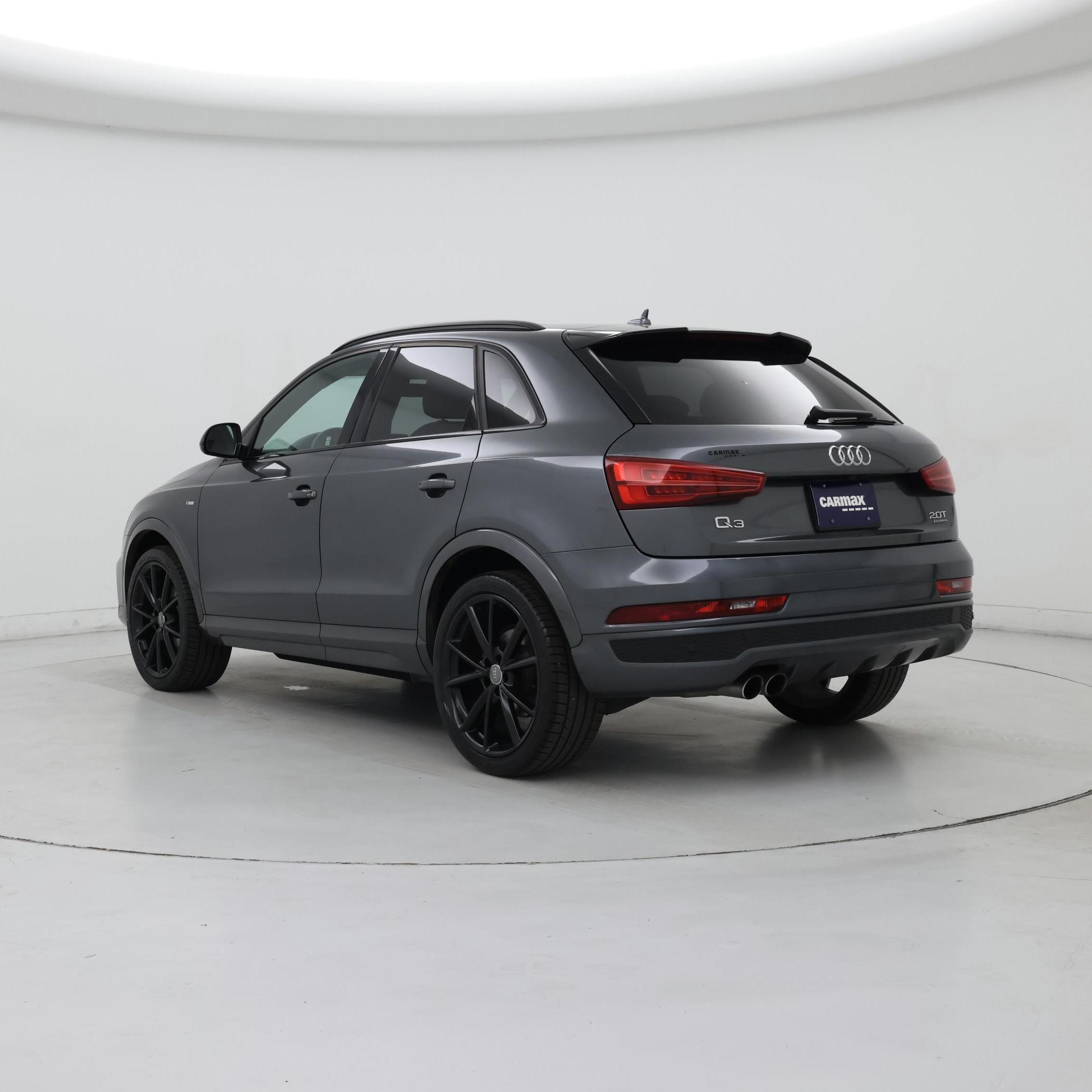 Thumbnail: 2018 Audi Q3 - 2