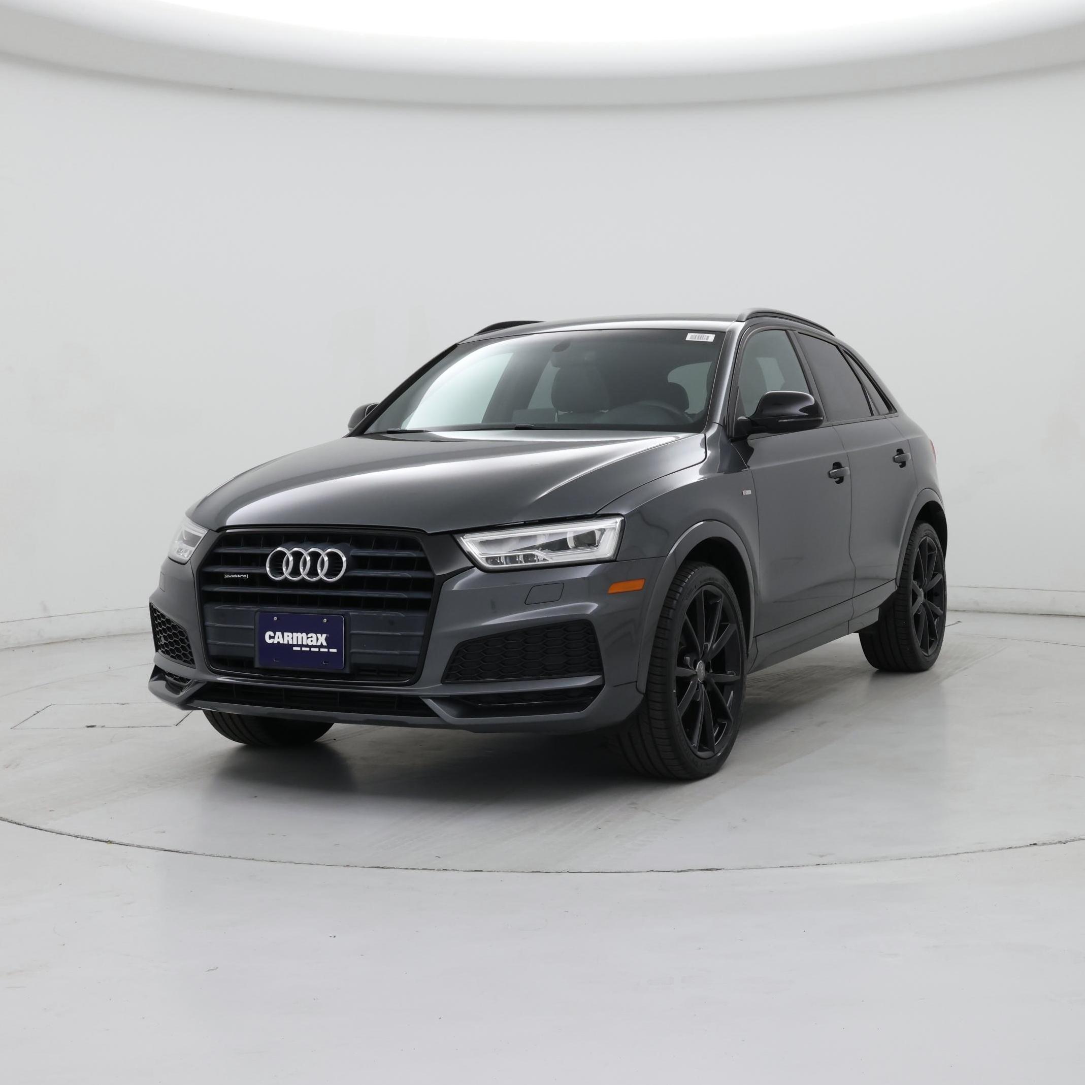 Thumbnail: 2018 Audi Q3 - 4