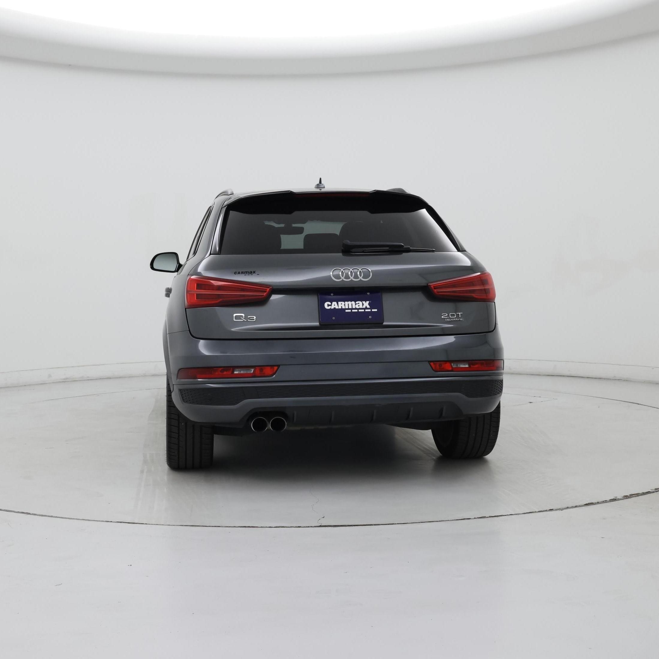 Thumbnail: 2018 Audi Q3 - 6