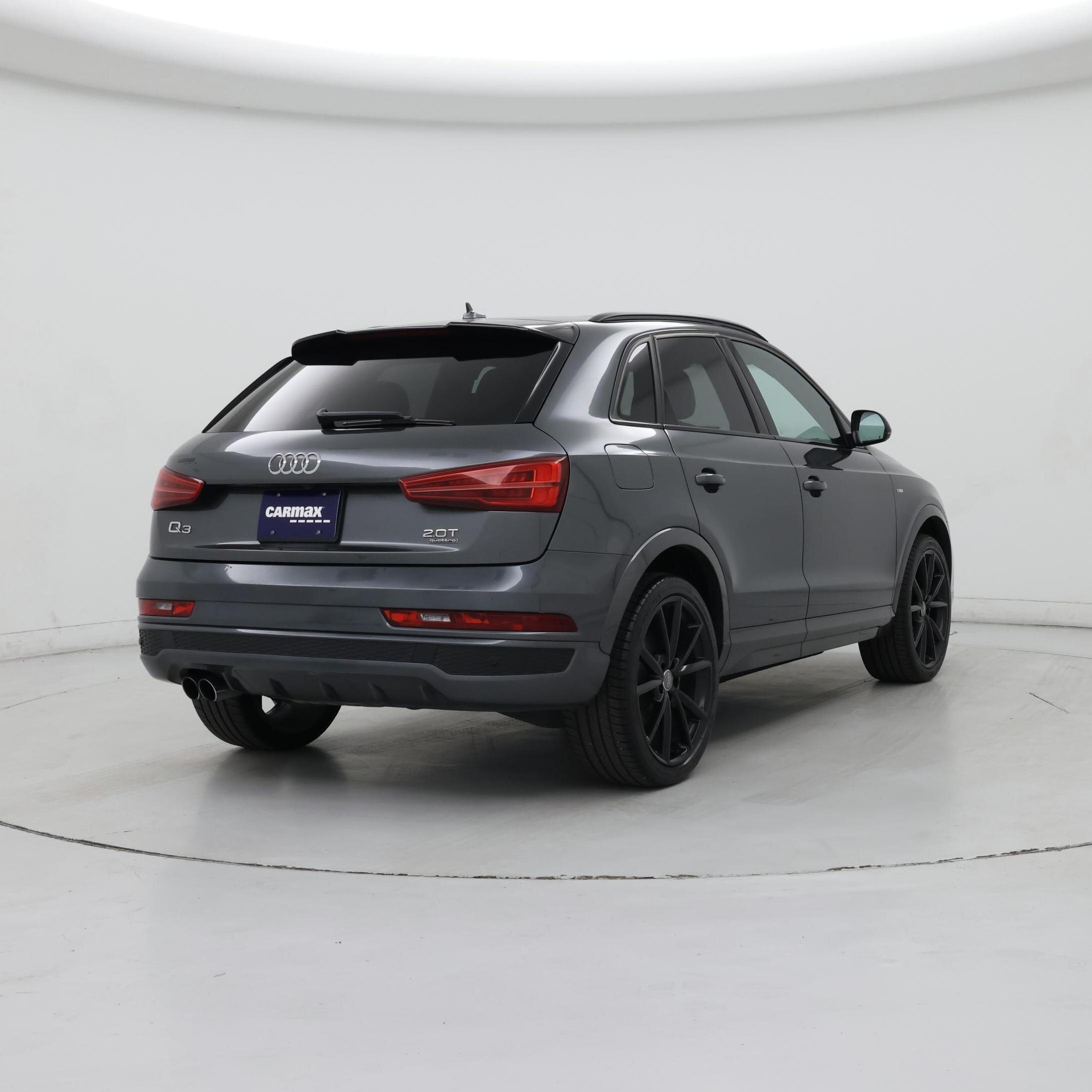 Thumbnail: 2018 Audi Q3 - 8