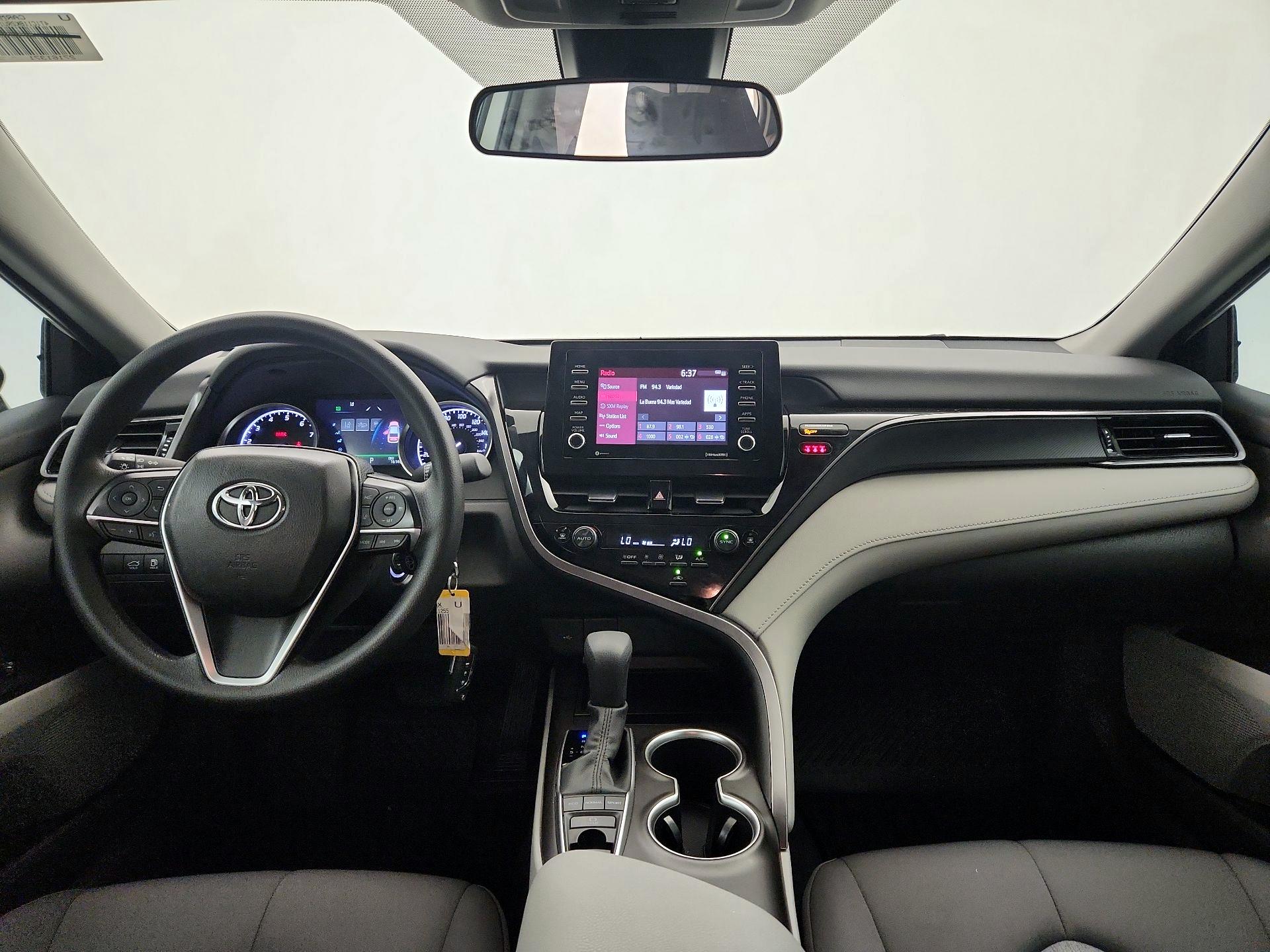 Thumbnail: 2024 Toyota Camry - 9