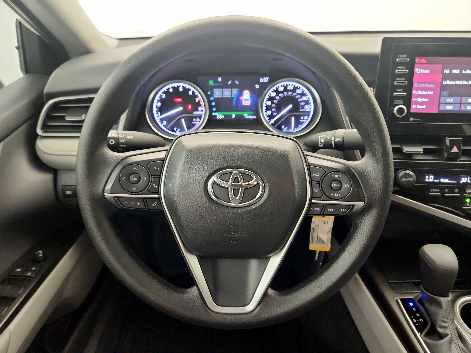 Thumbnail: 2024 Toyota Camry - 10