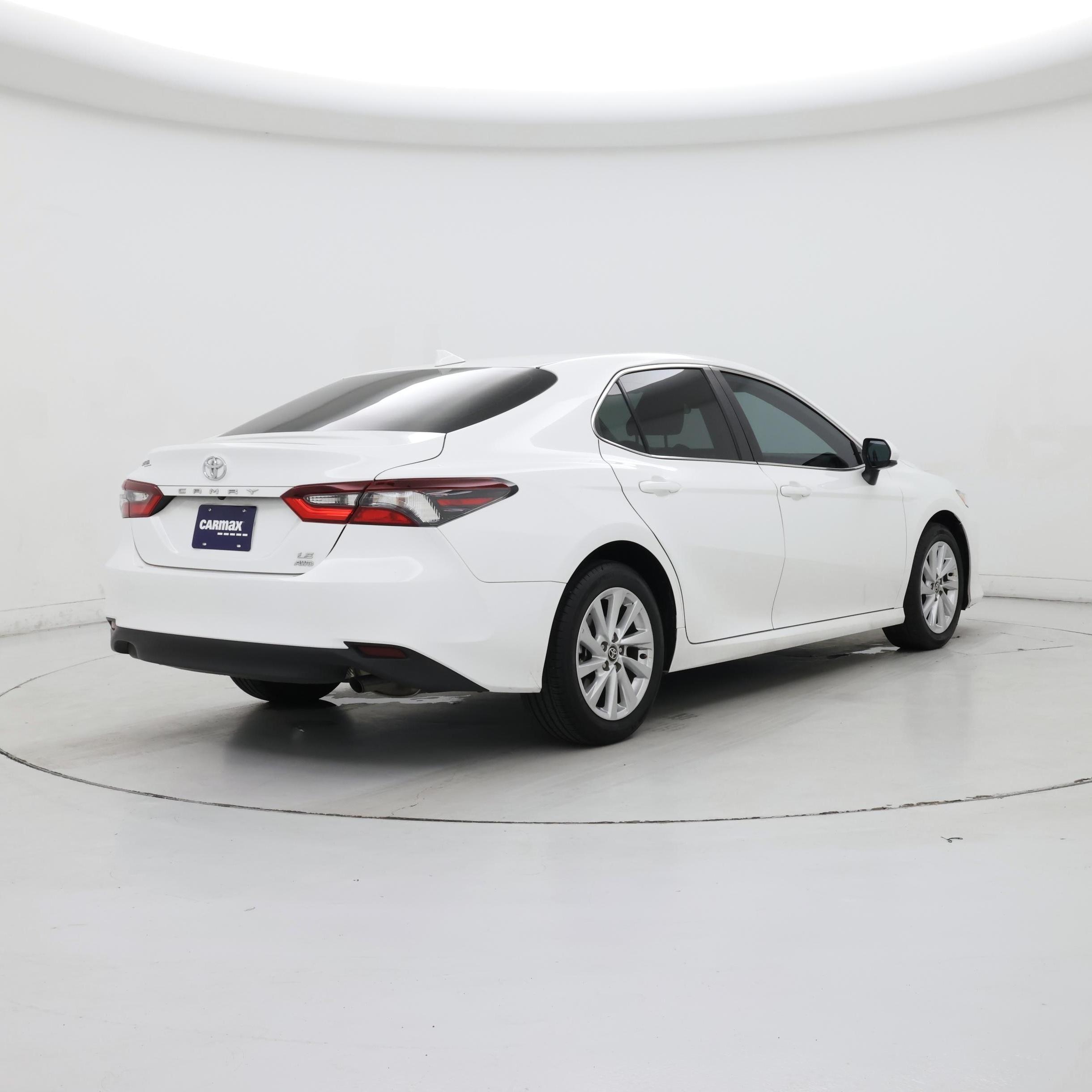 Thumbnail: 2024 Toyota Camry - 8