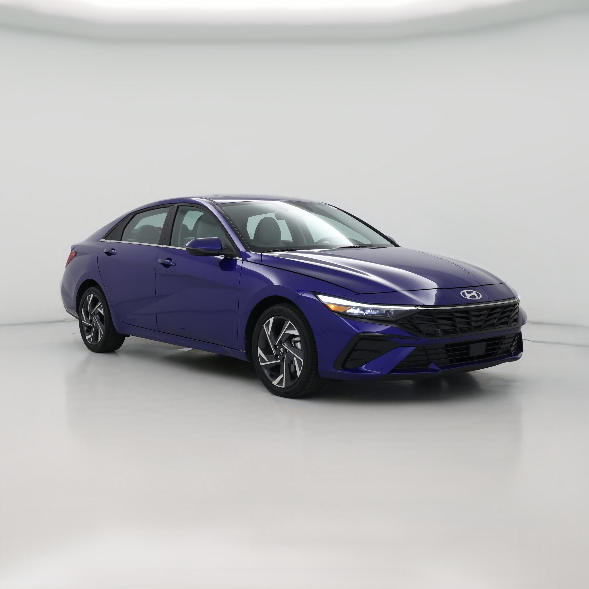 Thumbnail: 2025 Hyundai Elantra - 1