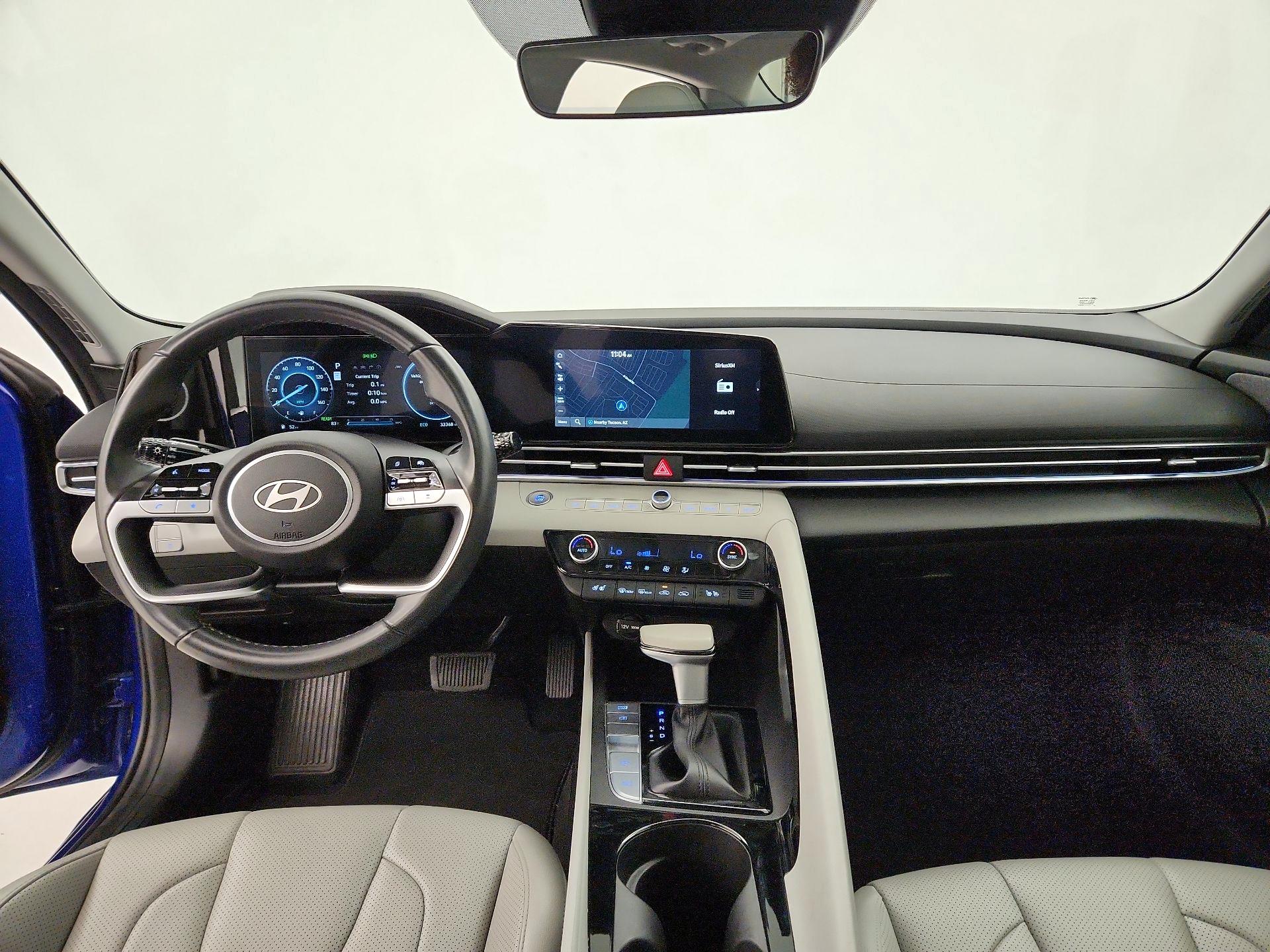 Thumbnail: 2025 Hyundai Elantra - 9