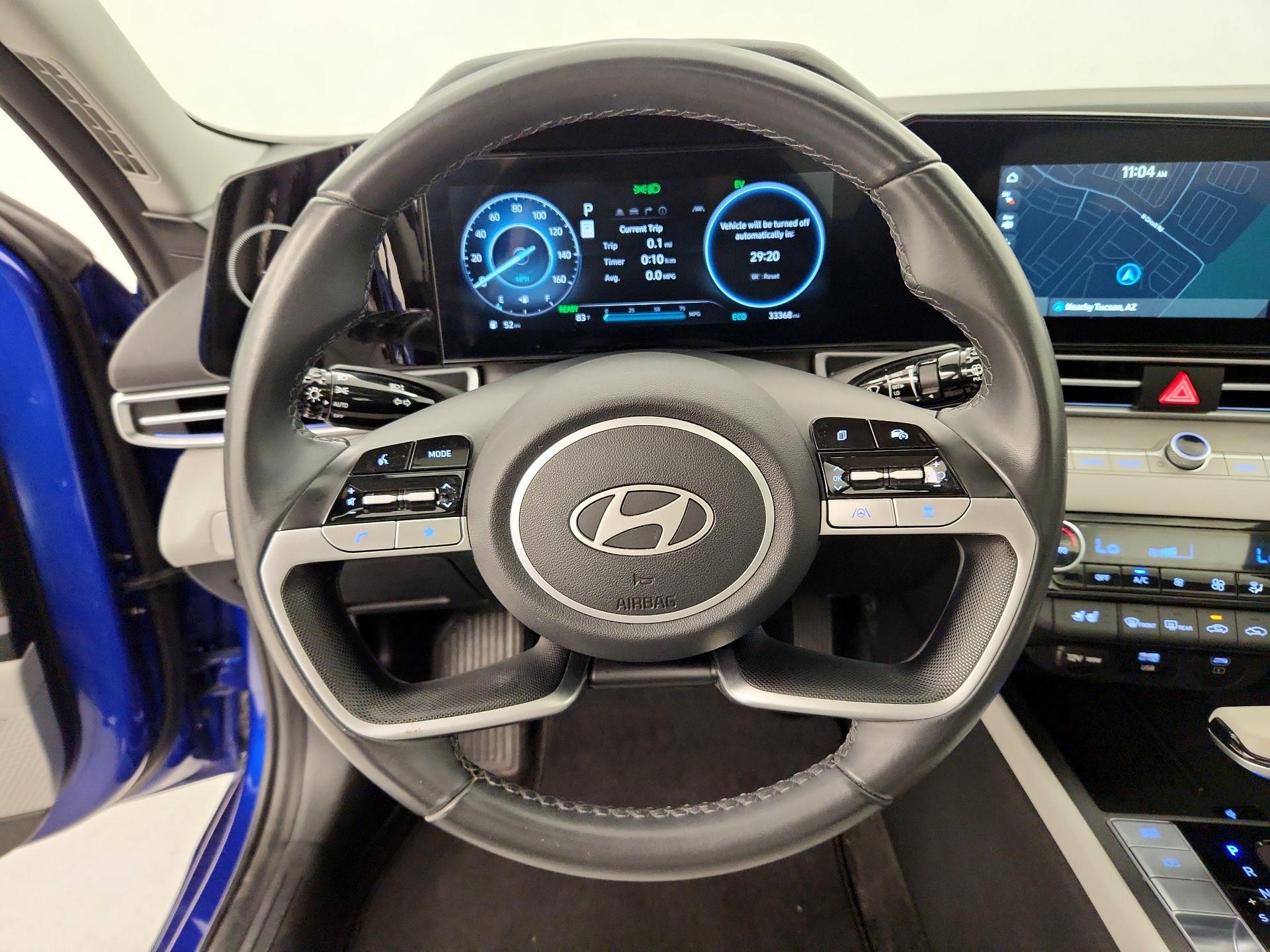 Thumbnail: 2025 Hyundai Elantra - 10