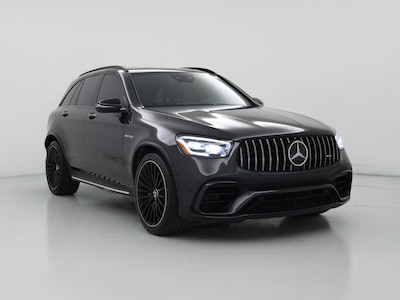 2020 Mercedes-Benz GLC63 AMG