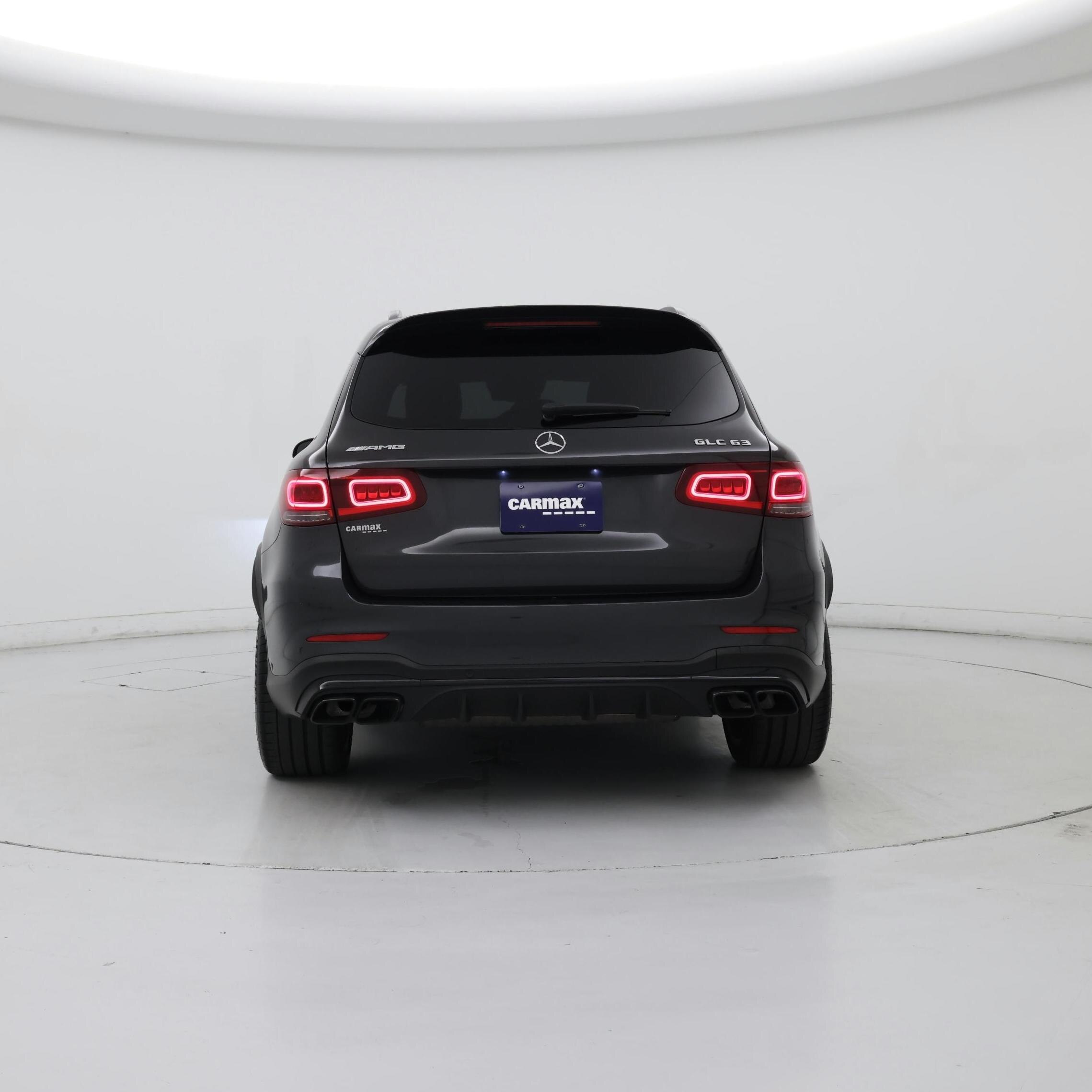 Thumbnail: 2020 Mercedes-Benz GL-Class - 6