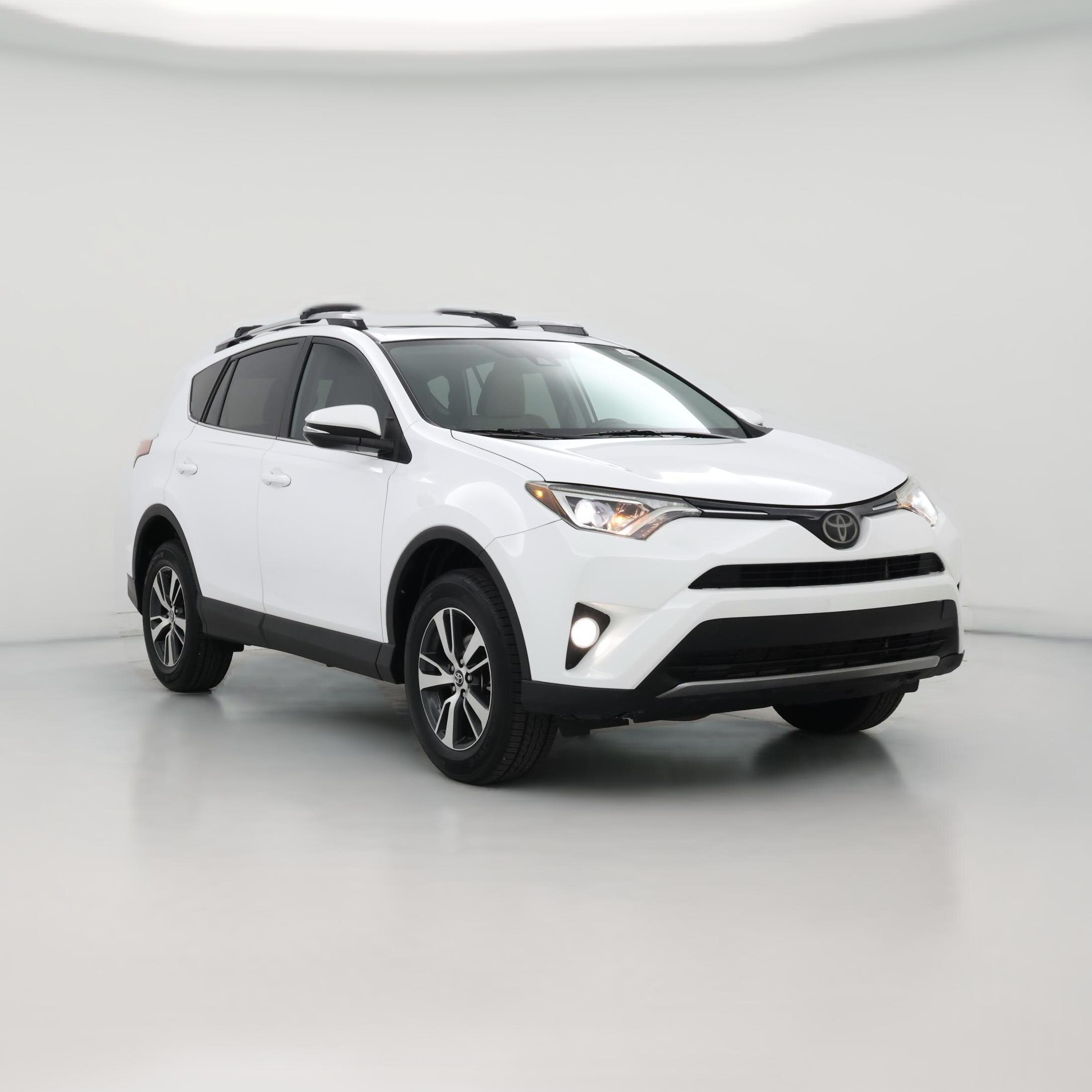 Thumbnail: 2017 Toyota RAV4 - 1
