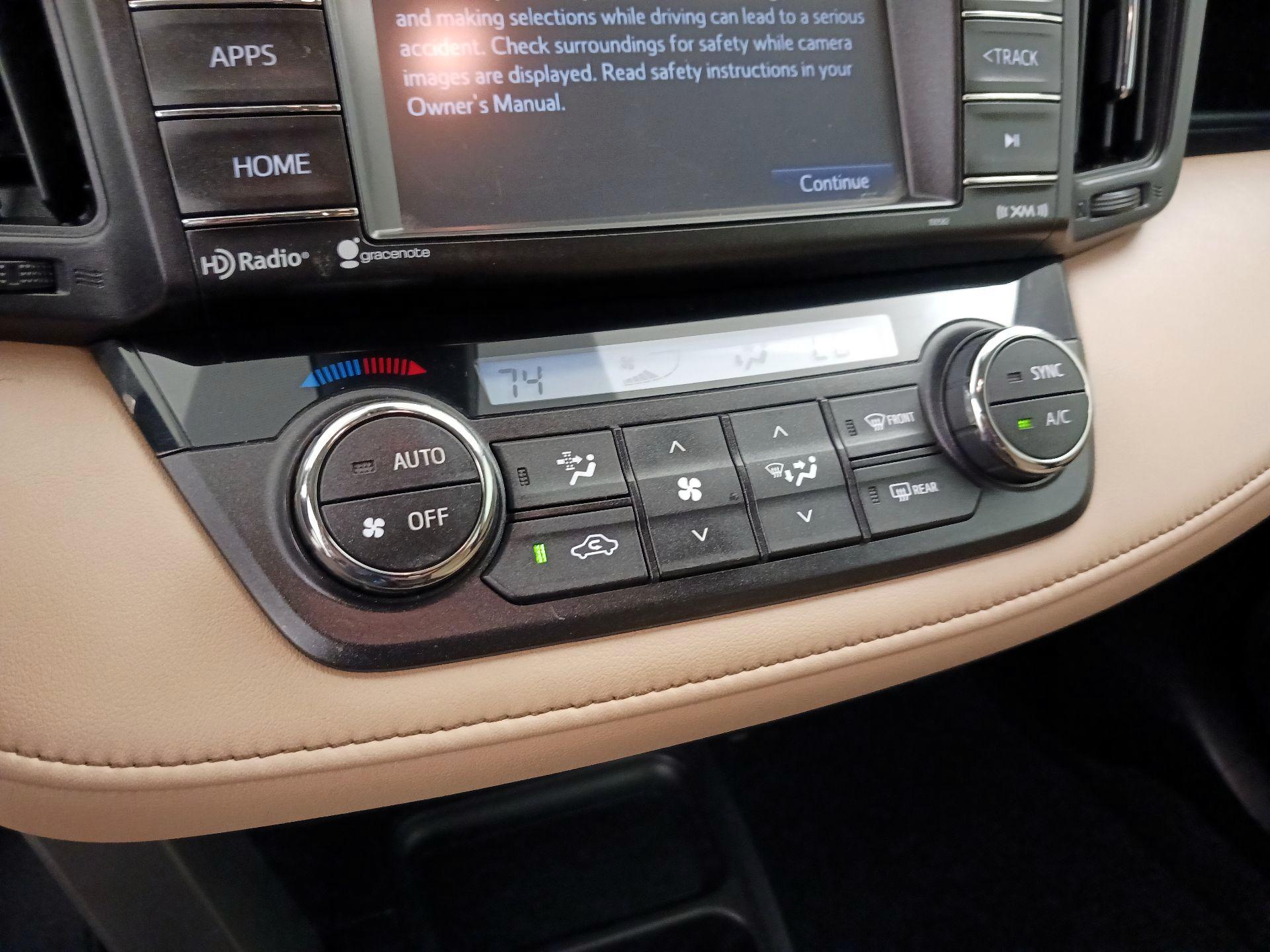 Thumbnail: 2017 Toyota RAV4 - 16