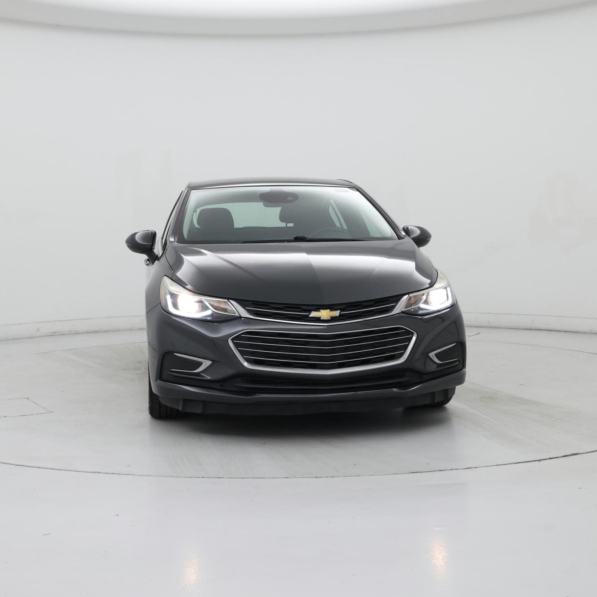 Thumbnail: 2017 Chevrolet Cruze - 5