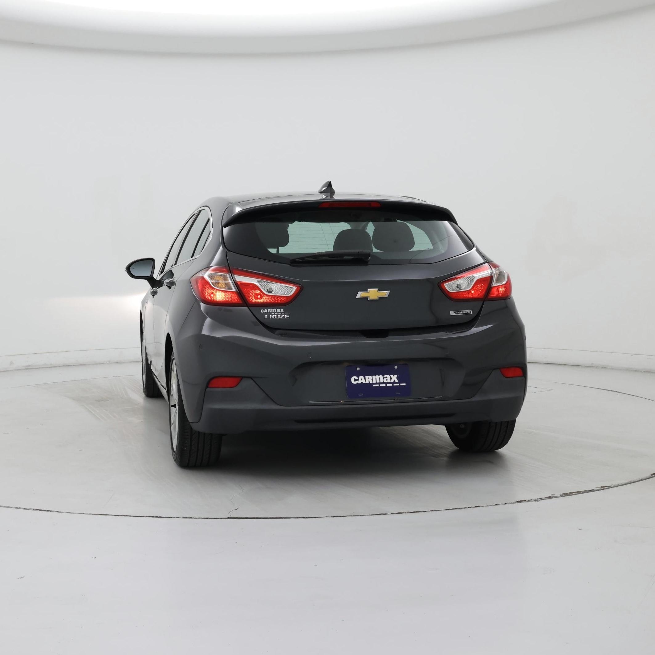 Thumbnail: 2017 Chevrolet Cruze - 6