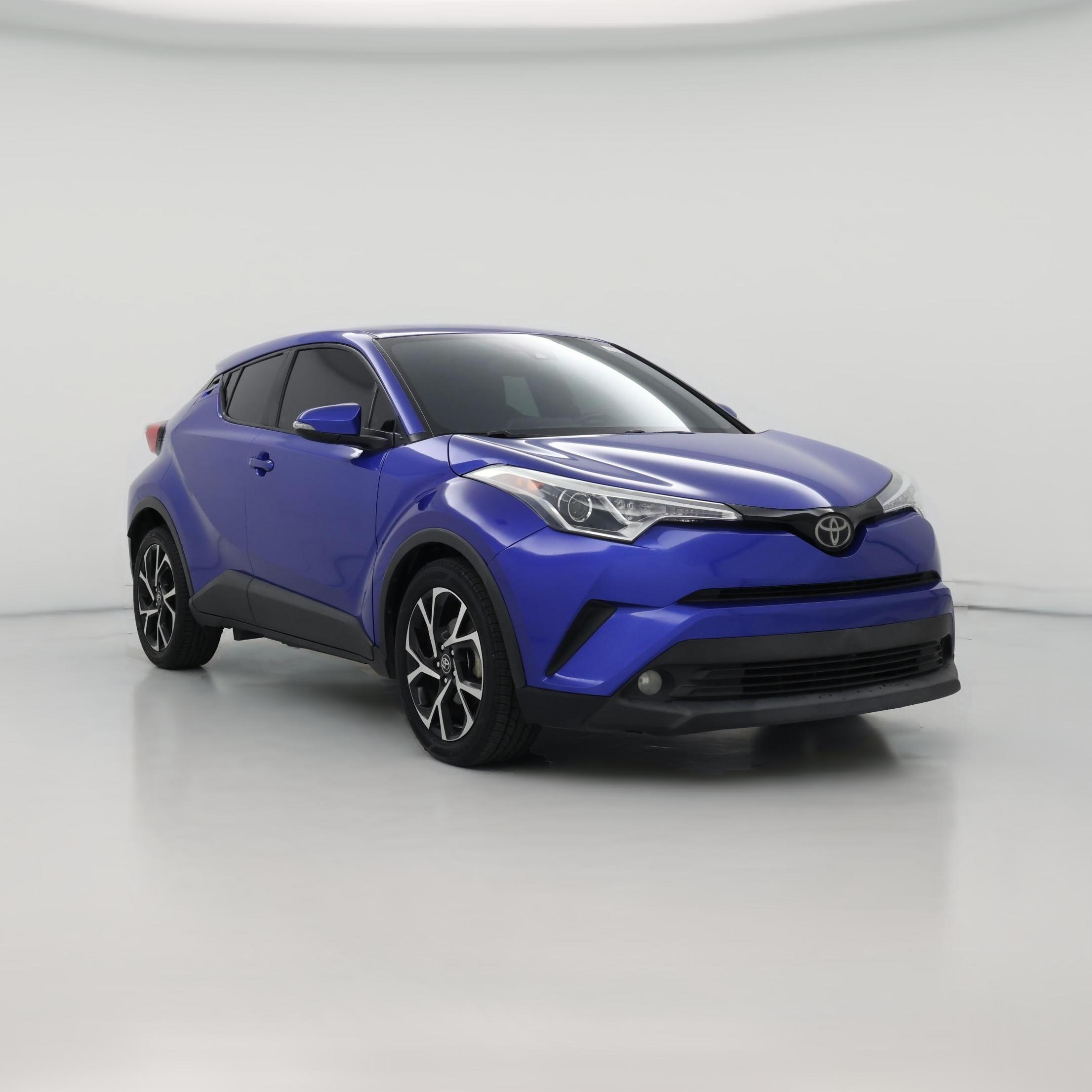 Thumbnail: 2018 Toyota C-HR - 1