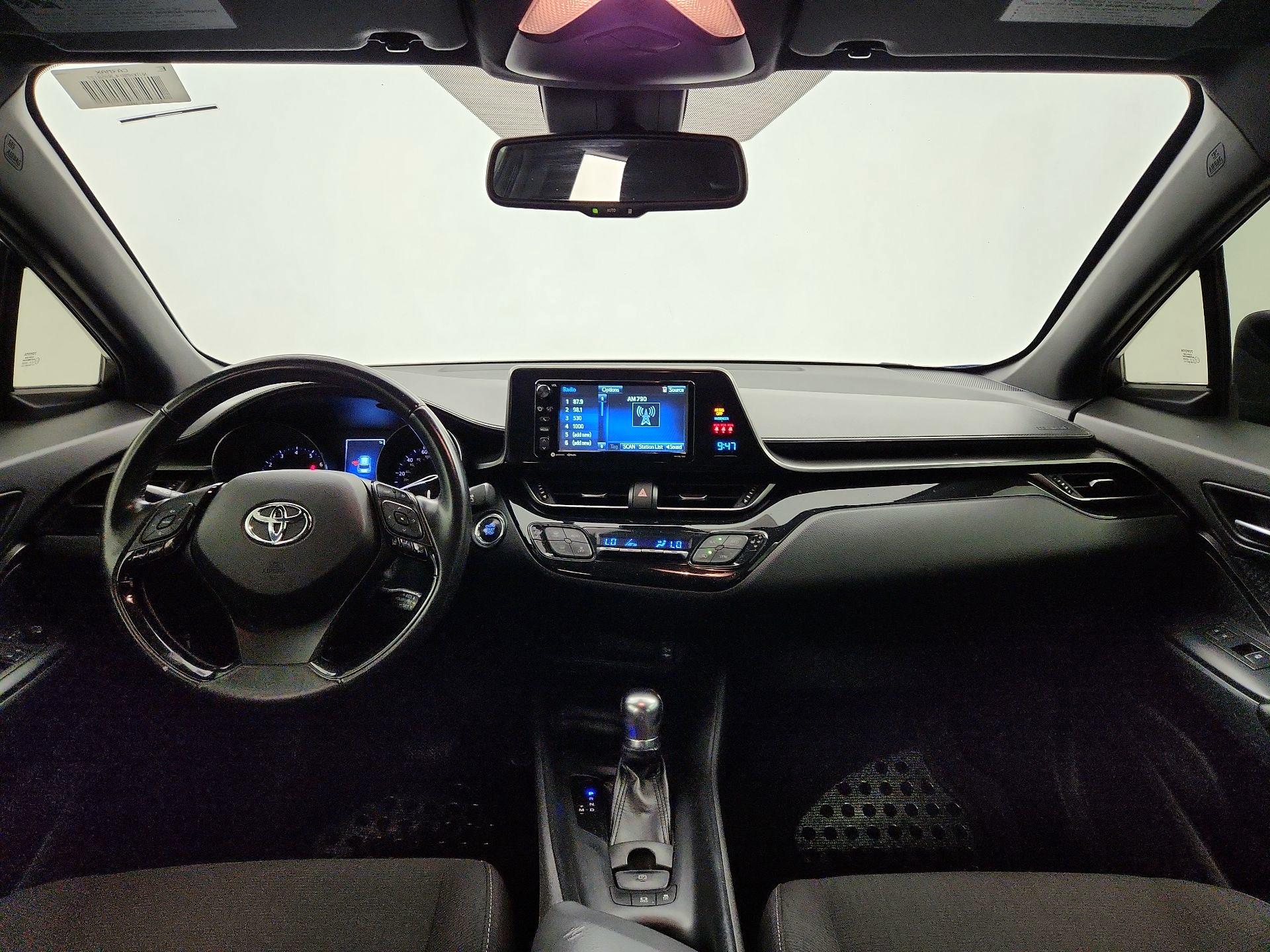 Thumbnail: 2018 Toyota C-HR - 9