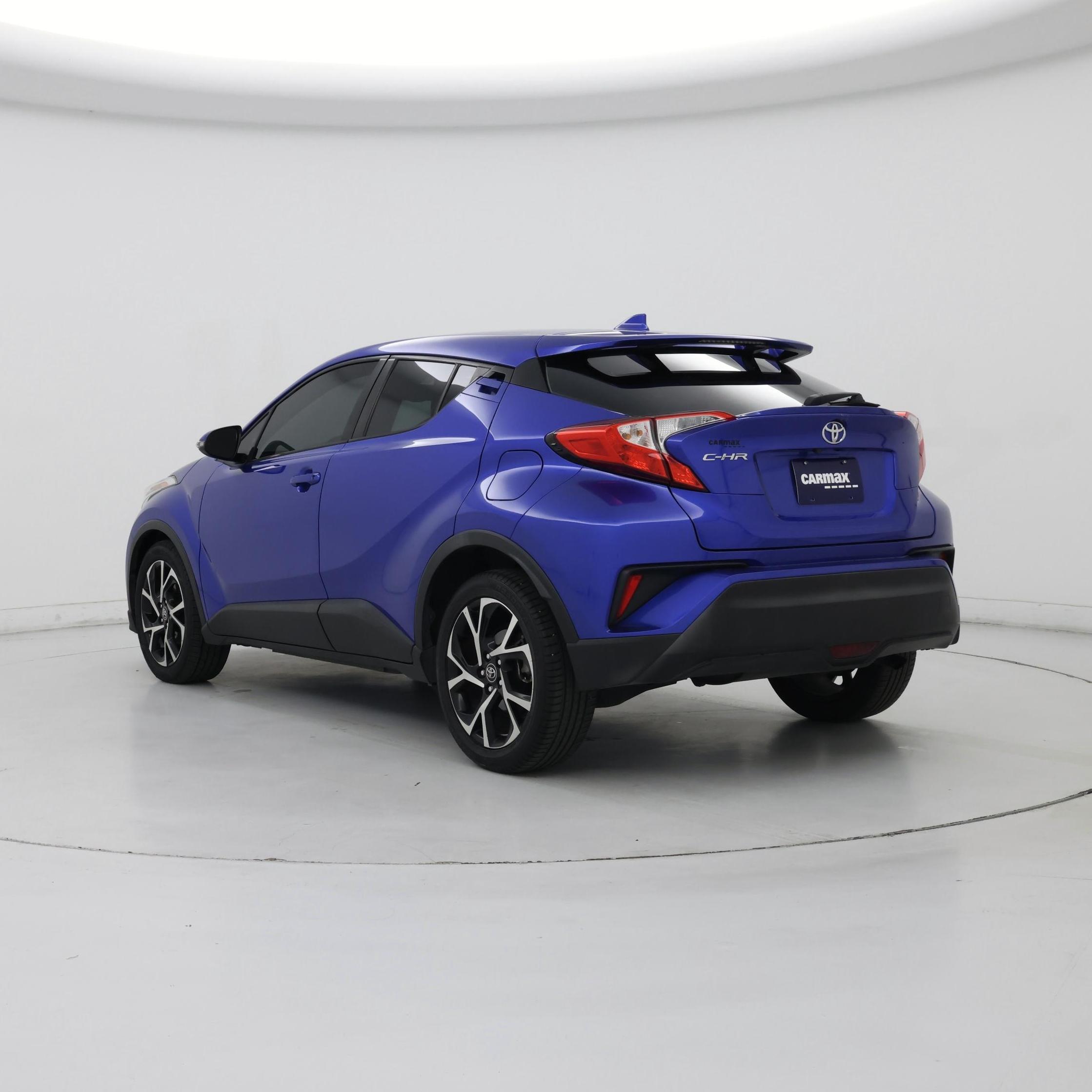Thumbnail: 2018 Toyota C-HR - 2