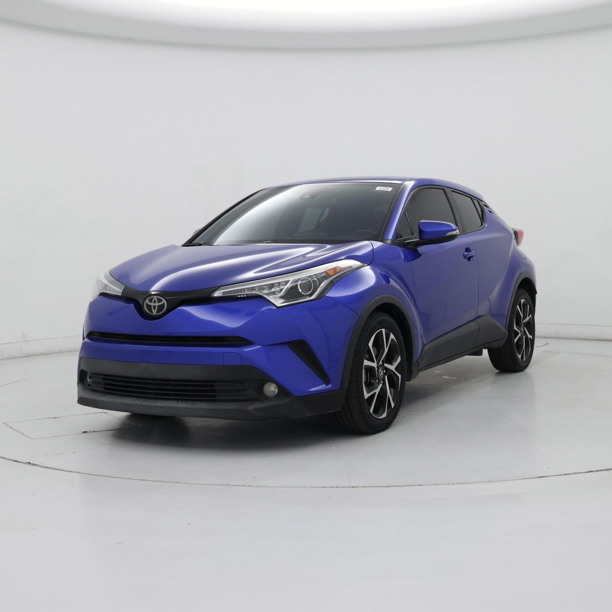 Thumbnail: 2018 Toyota C-HR - 4
