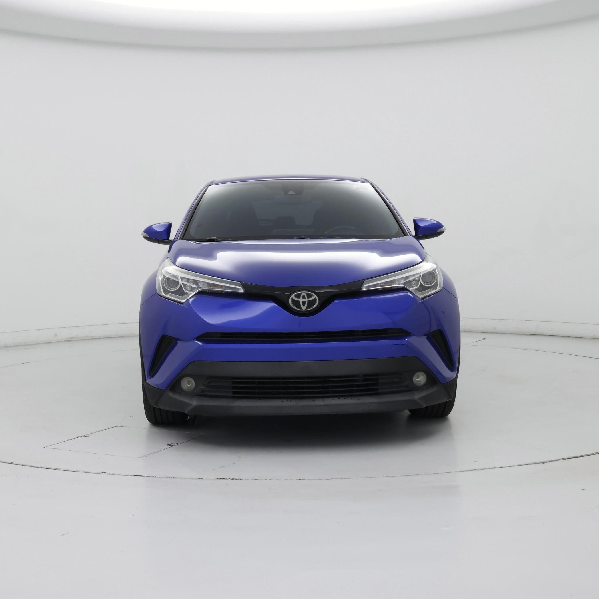 Thumbnail: 2018 Toyota C-HR - 5