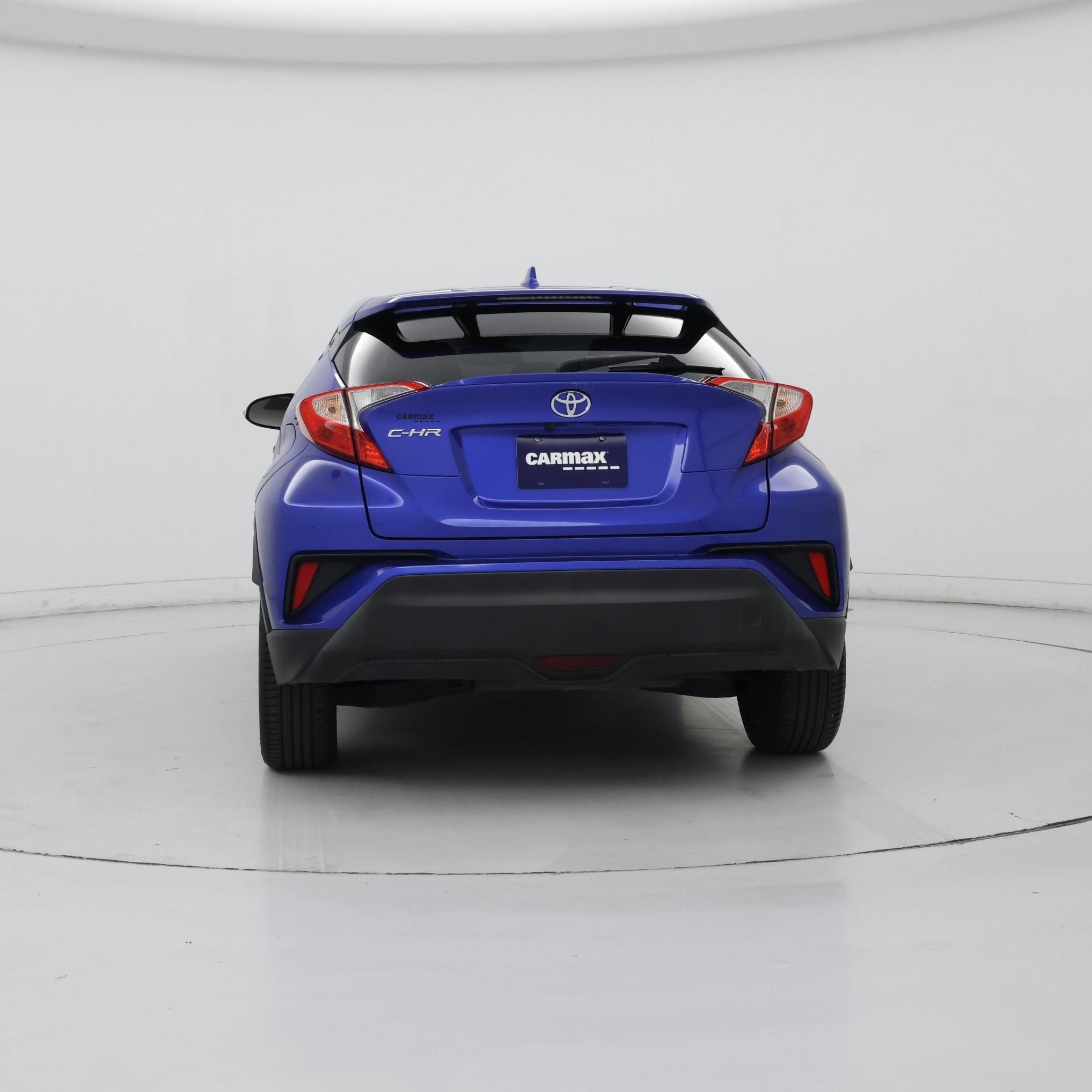 Thumbnail: 2018 Toyota C-HR - 6