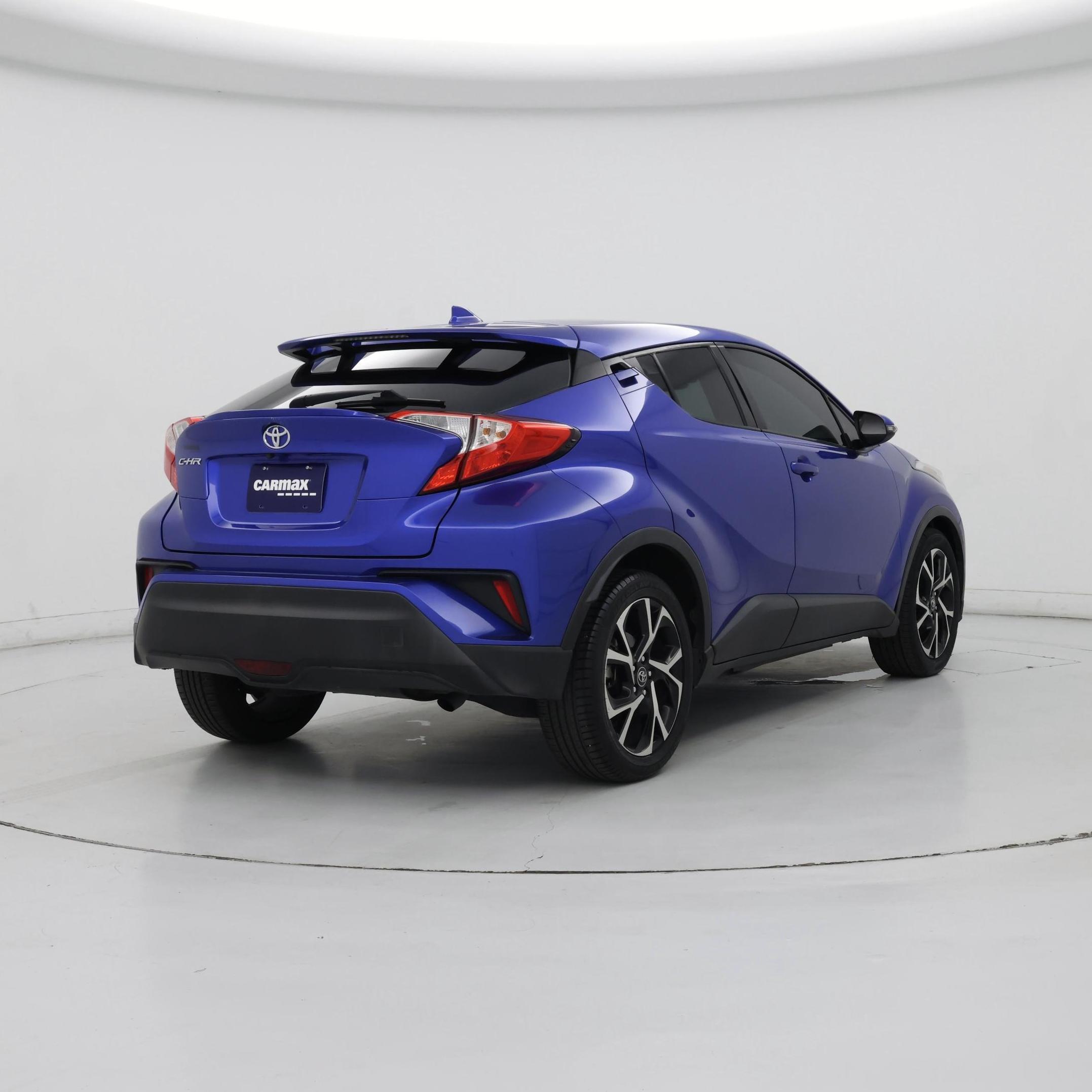 Thumbnail: 2018 Toyota C-HR - 8